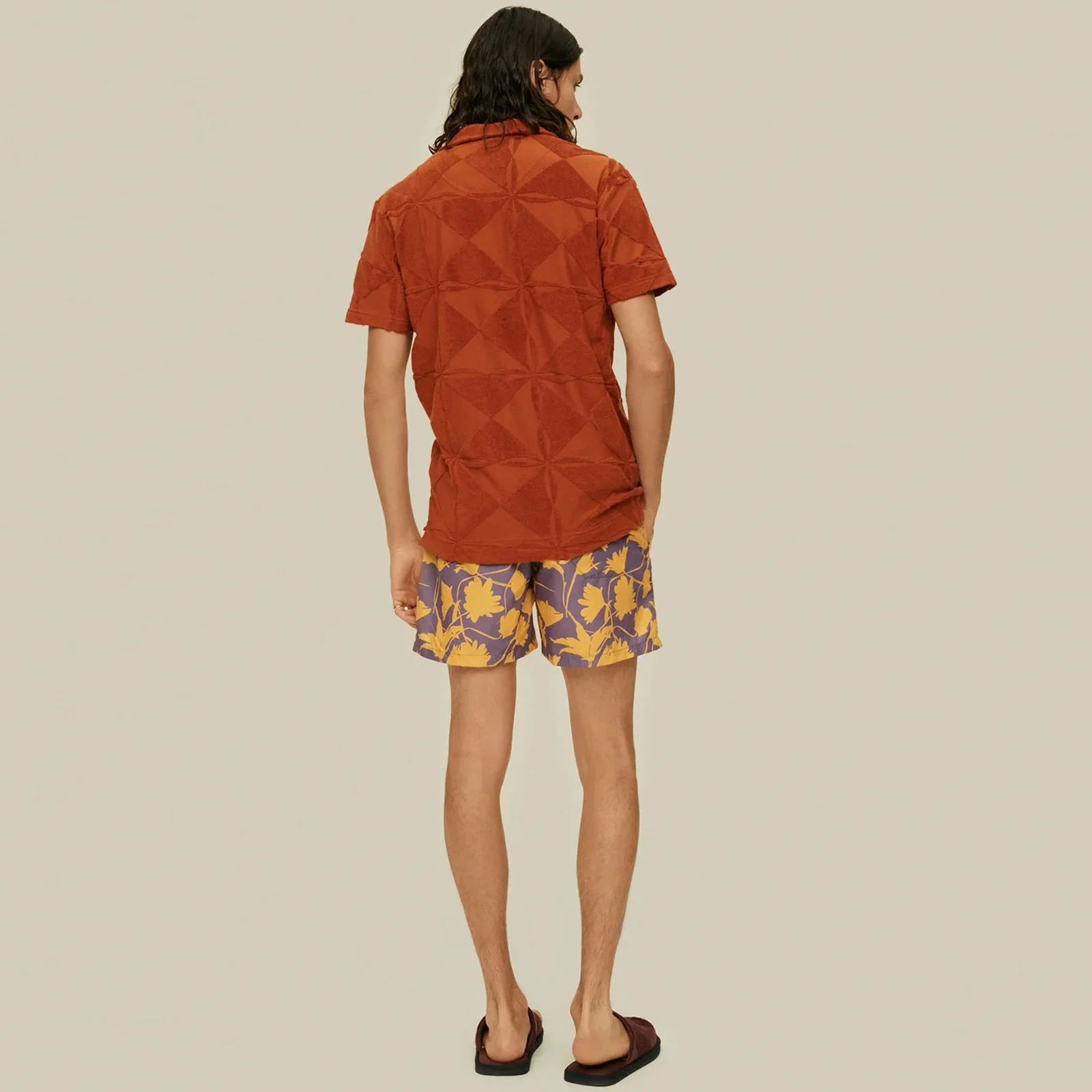 Polo Terry Shirt plateau - Image 3