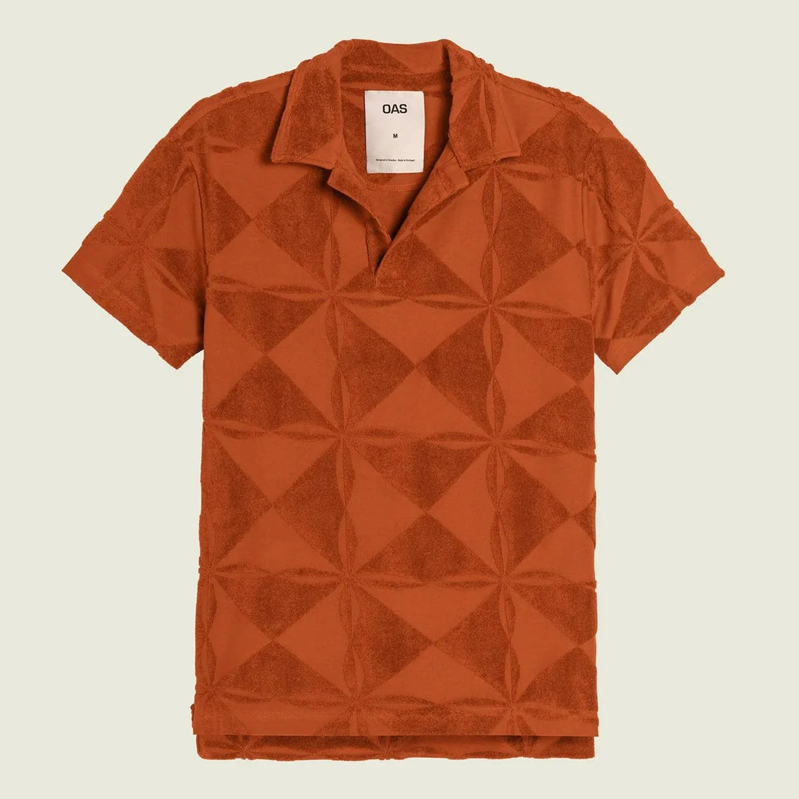 Polo Terry Shirt plateau - Image 4