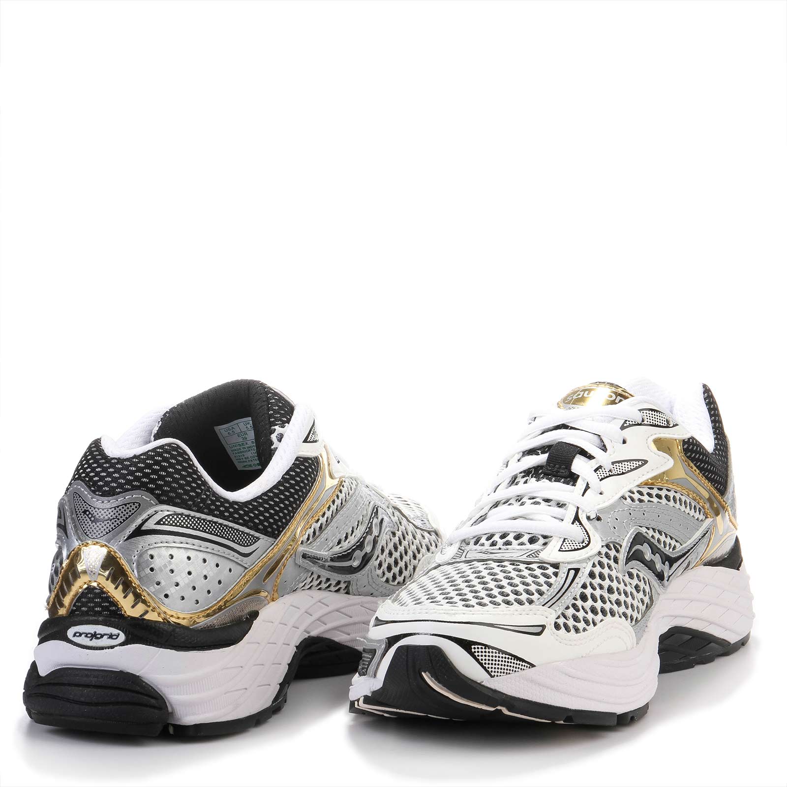 Progrid Omni 9 silver/gold - Image 3
