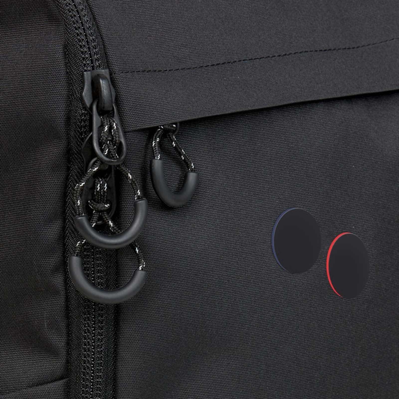 Purik Backpack rooted black - Image 8