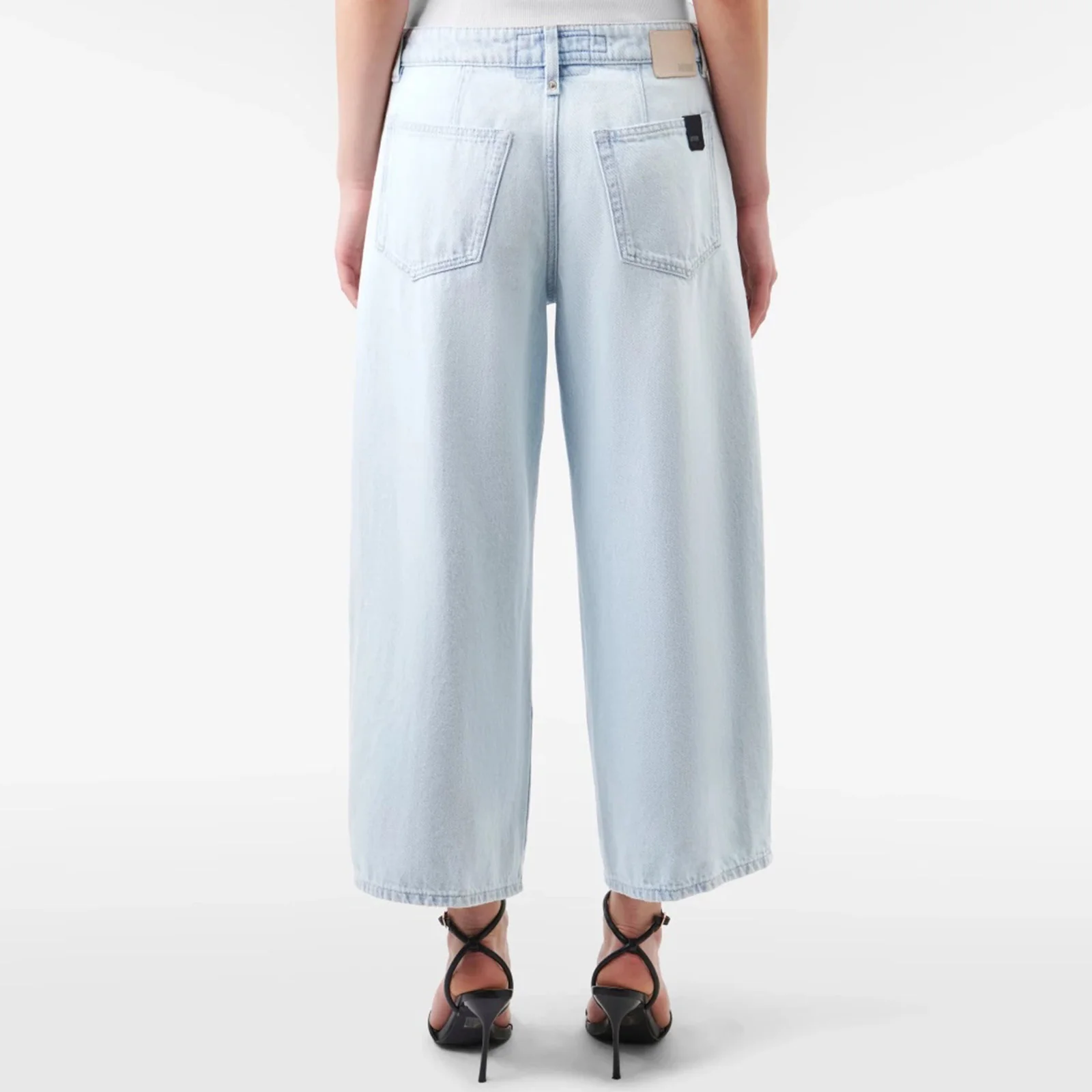 Quake Jeans 260089 light blue wash - Image 4