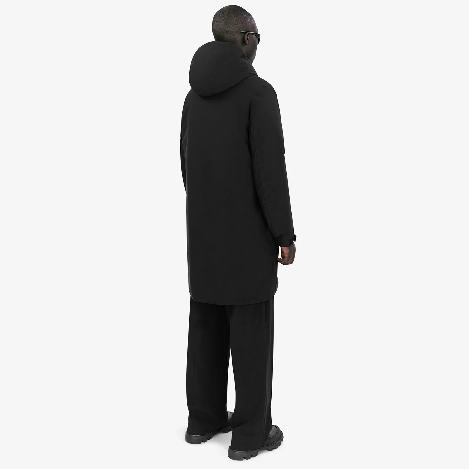 Randy Light Winter Jacket black - Image 4