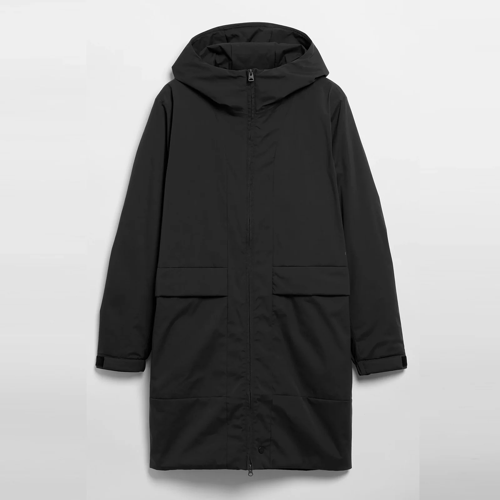 Randy Light Winter Jacket black - Image 7