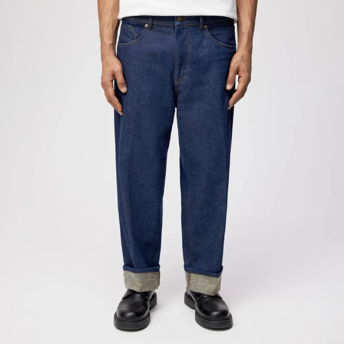 Rawdy_A Jeans 260259 dark navy