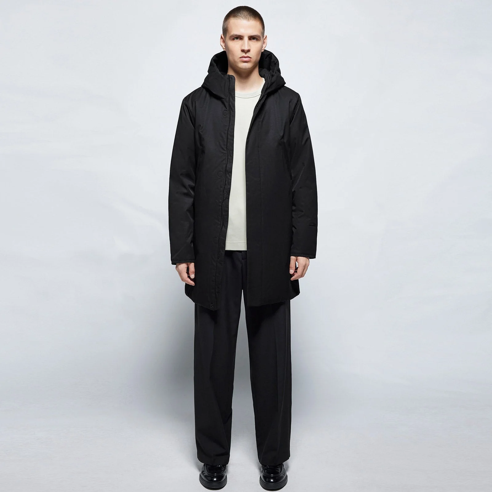 Reece Jacket black - Image 2
