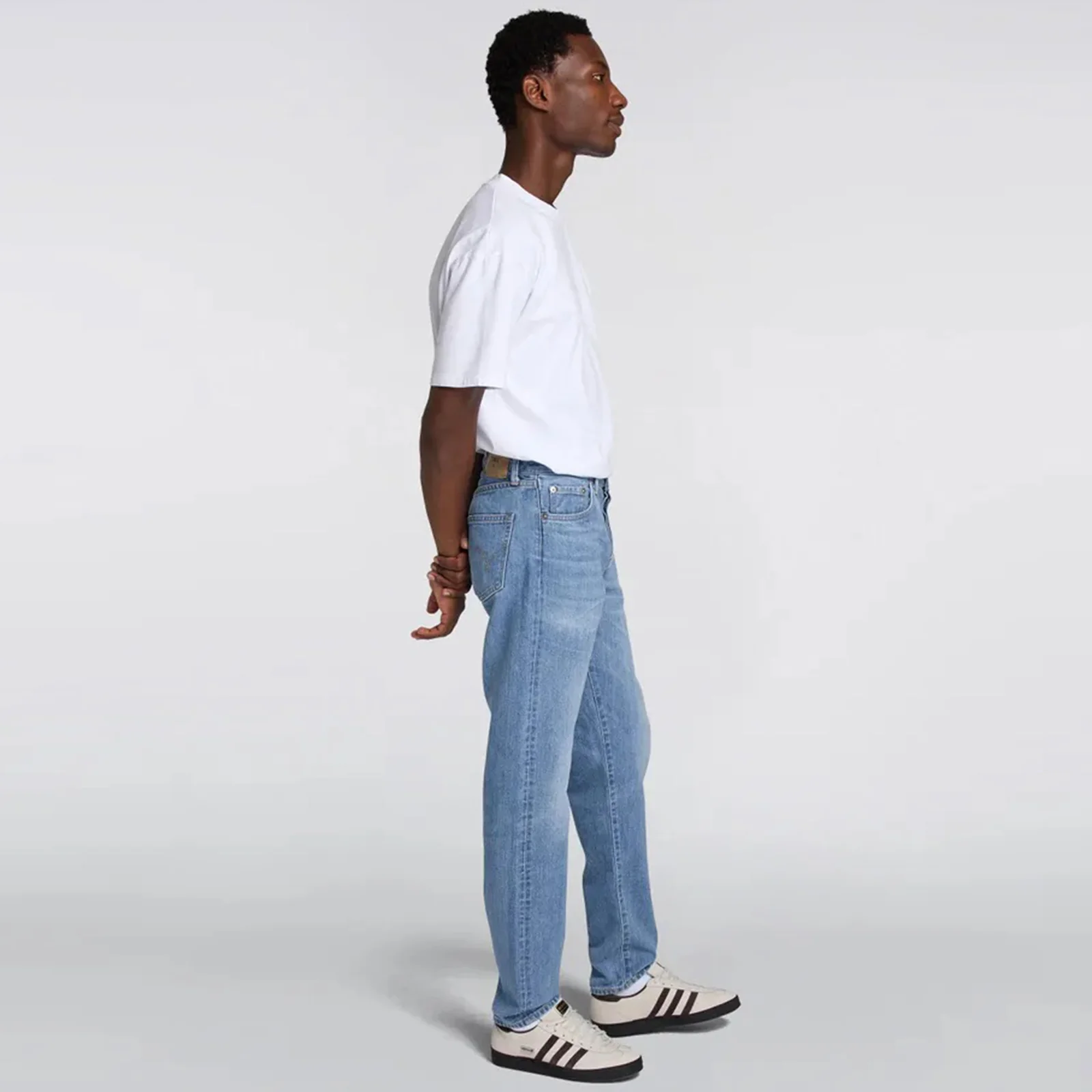 Regular Tapered Jeans Yoshiko blue - Image 2