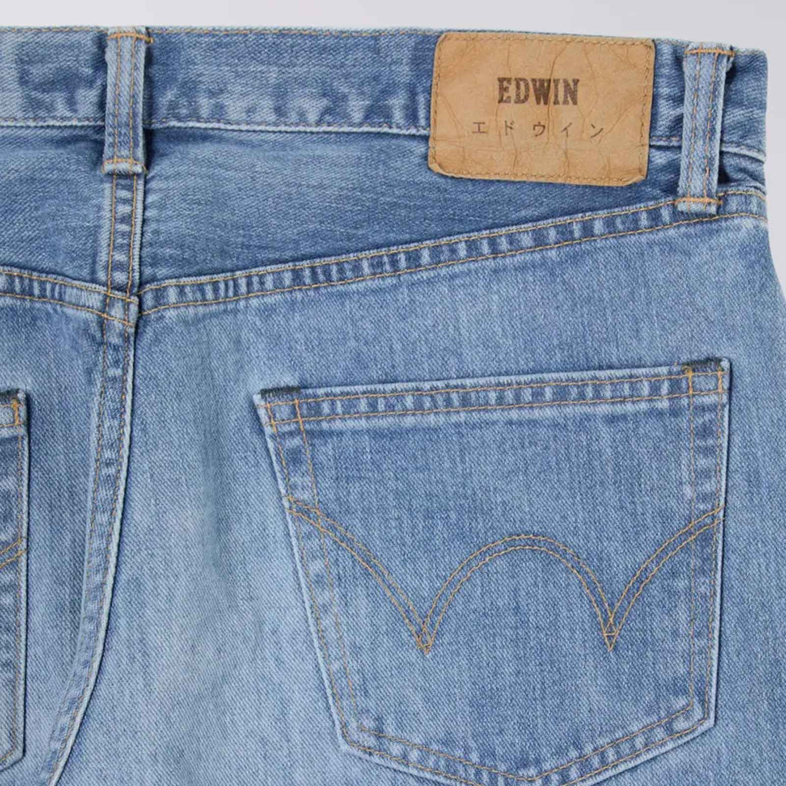 Regular Tapered Jeans Yoshiko blue - Image 8