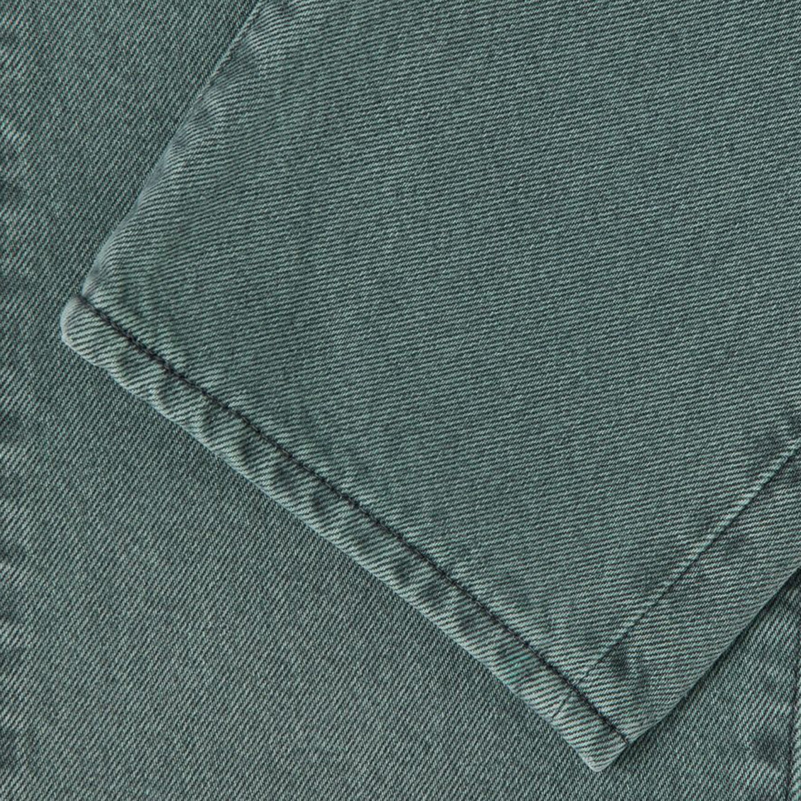 Regular Tapered Kaihara Right Hand black denim black/green black - Image 2