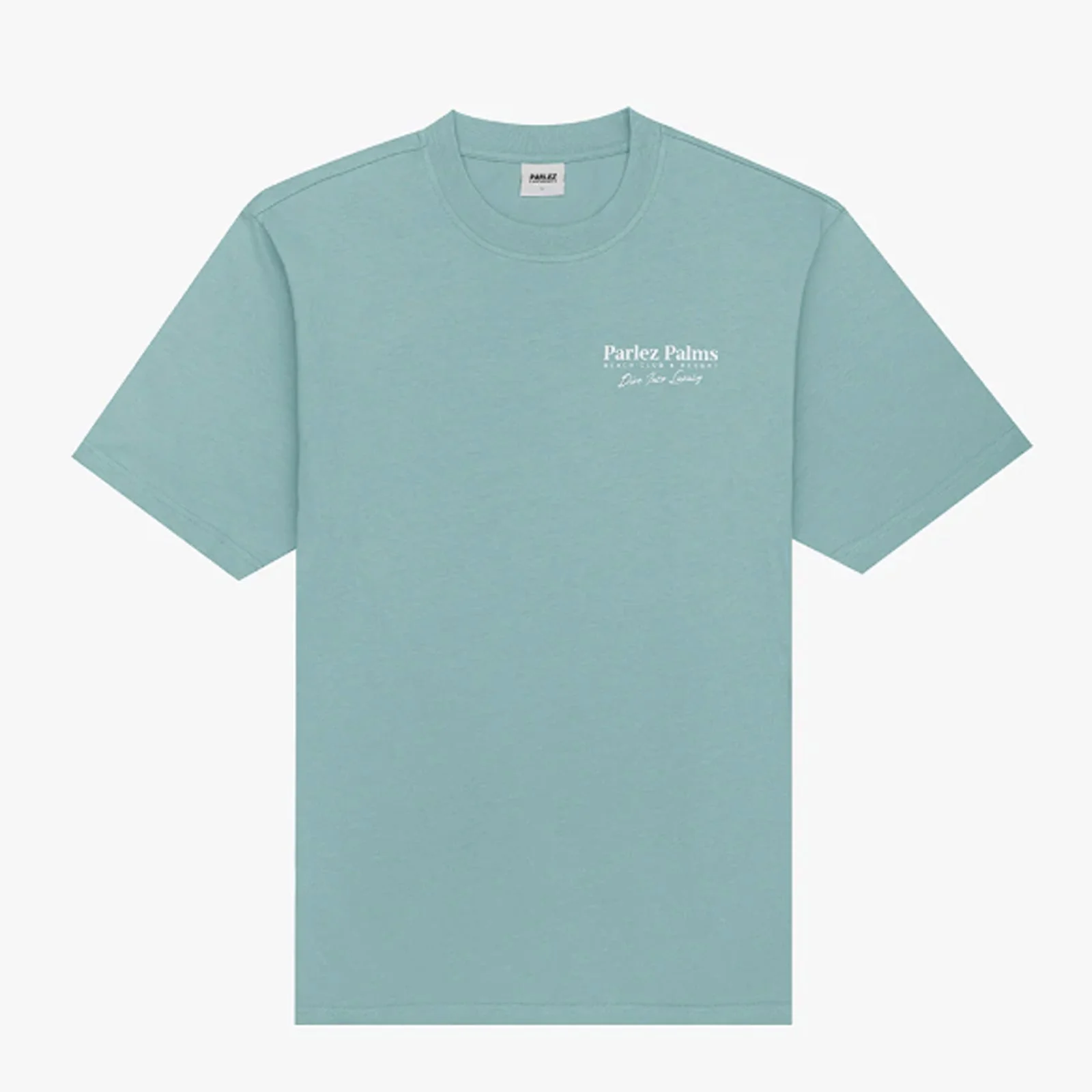 Retreat T-Shirt sage shore - Image 3