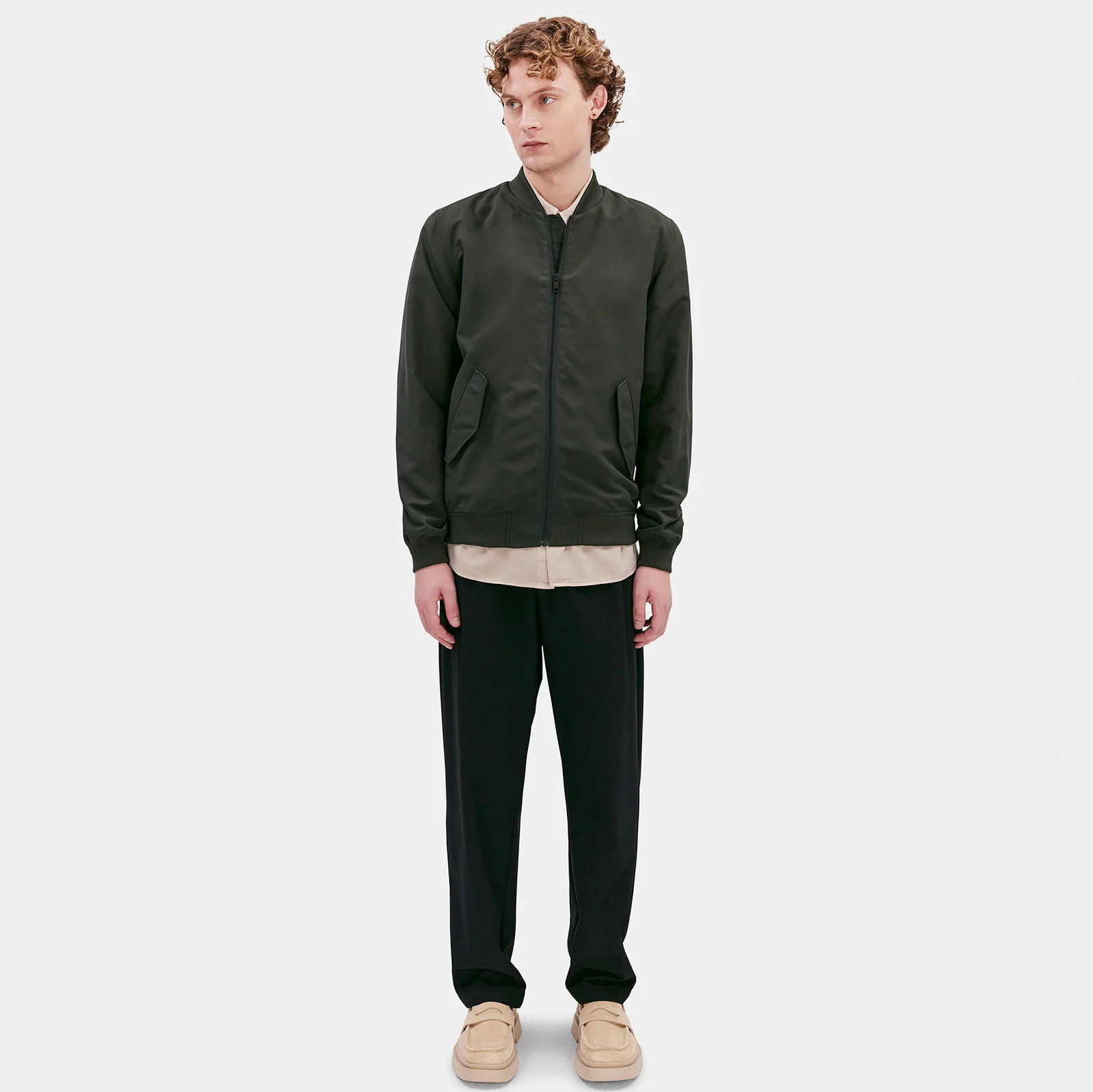 Rex Jacket shelter green - Image 2