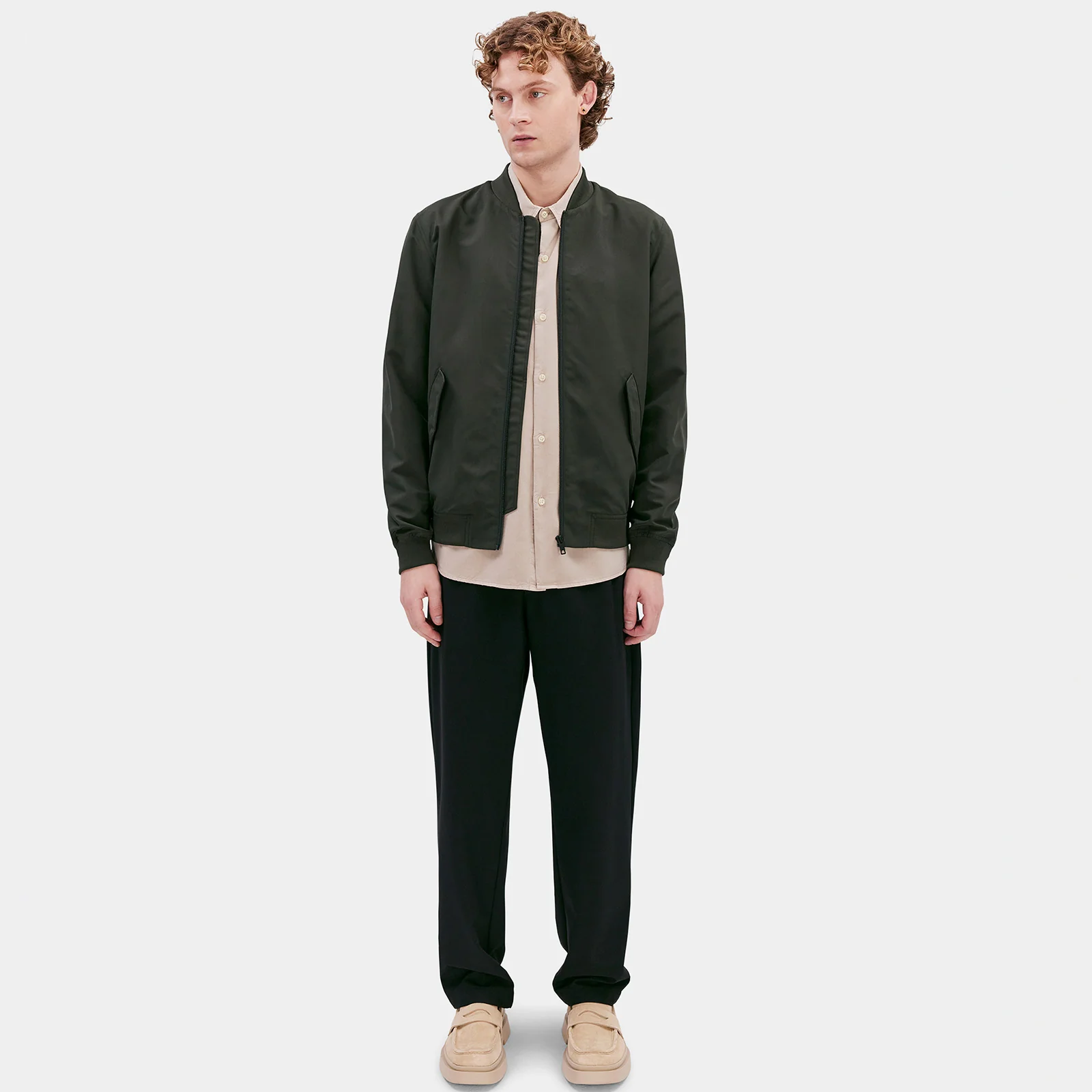 Rex Jacket shelter green - Image 3