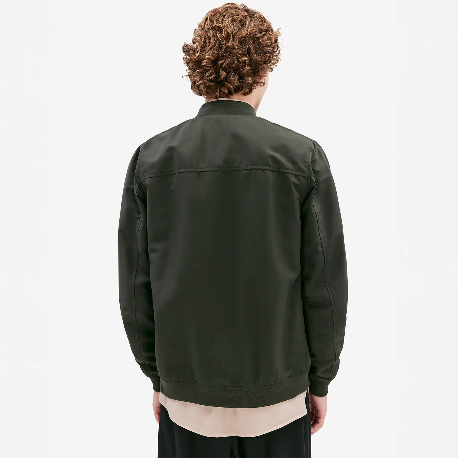 Rex Jacket shelter green - Image 4