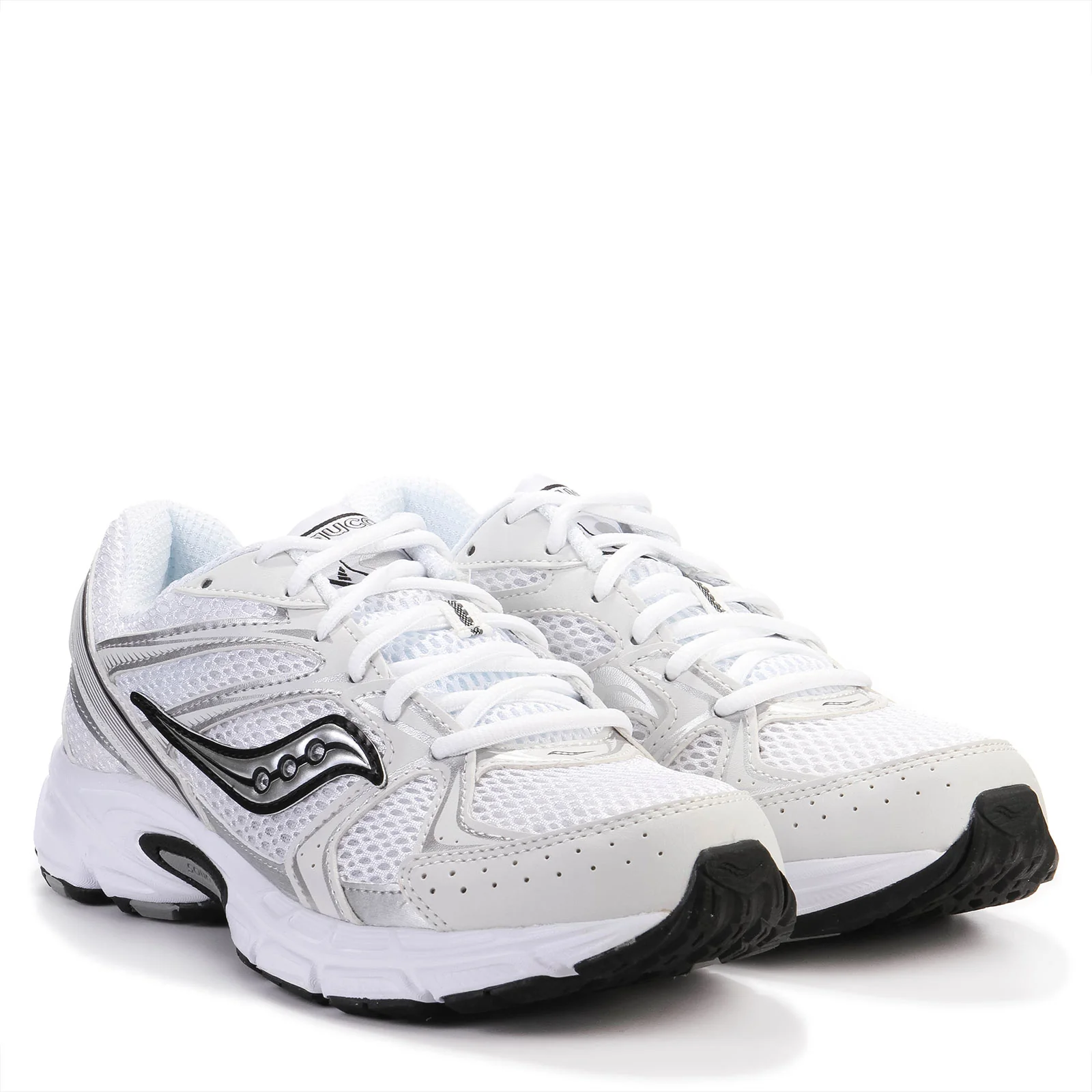 Ride Millennium white/silver - Image 4