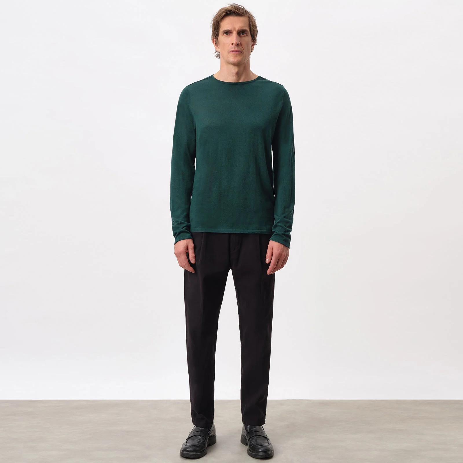 Rikono Jumper 48867 forest green - Image 2