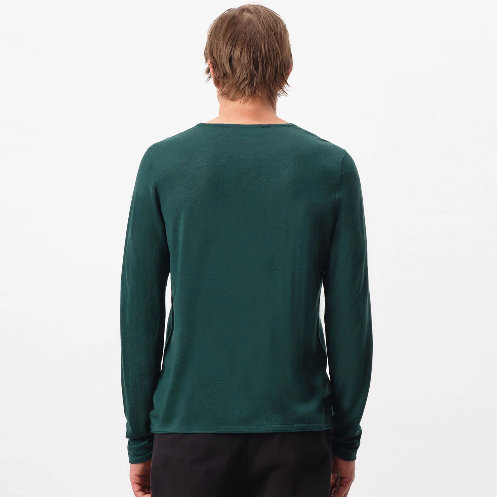 Rikono Jumper 48867 forest green - Image 3