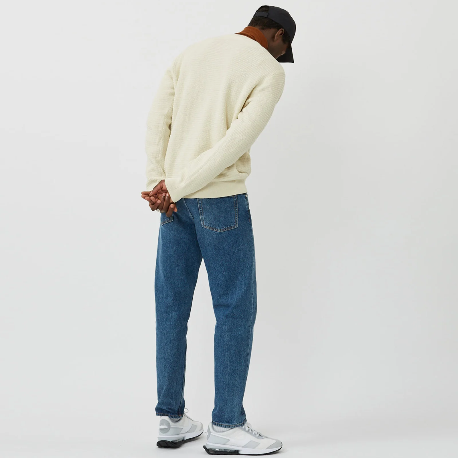 Ro Jumper white asparagus - Image 3