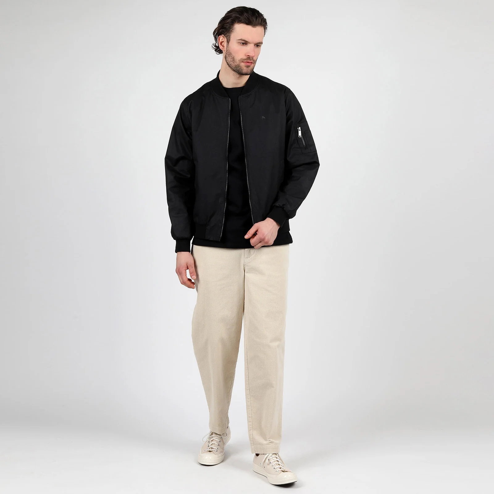 Robert Blouson black - Image 2