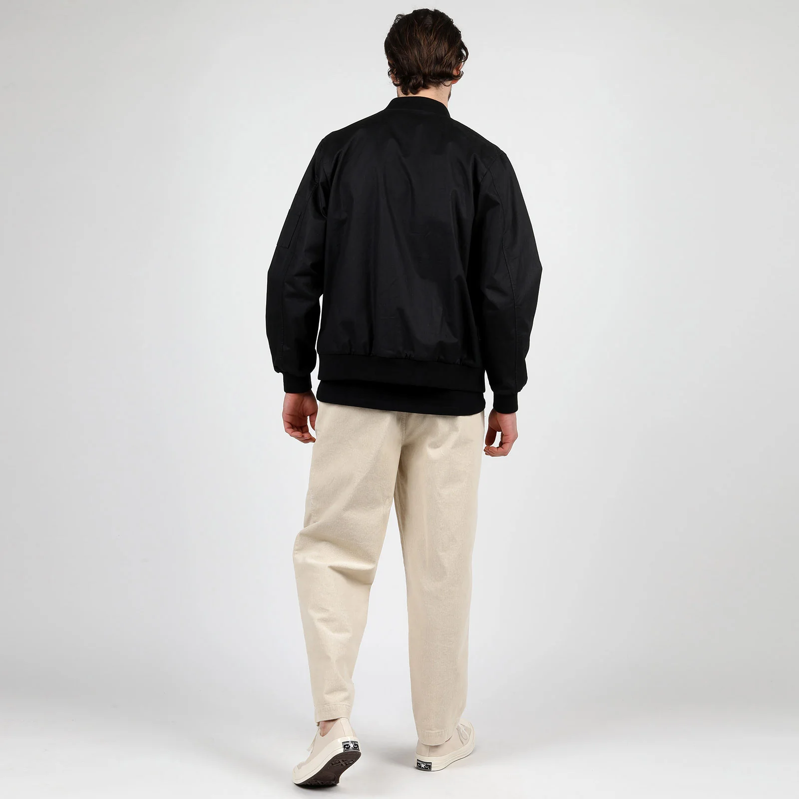 Robert Blouson black - Image 3