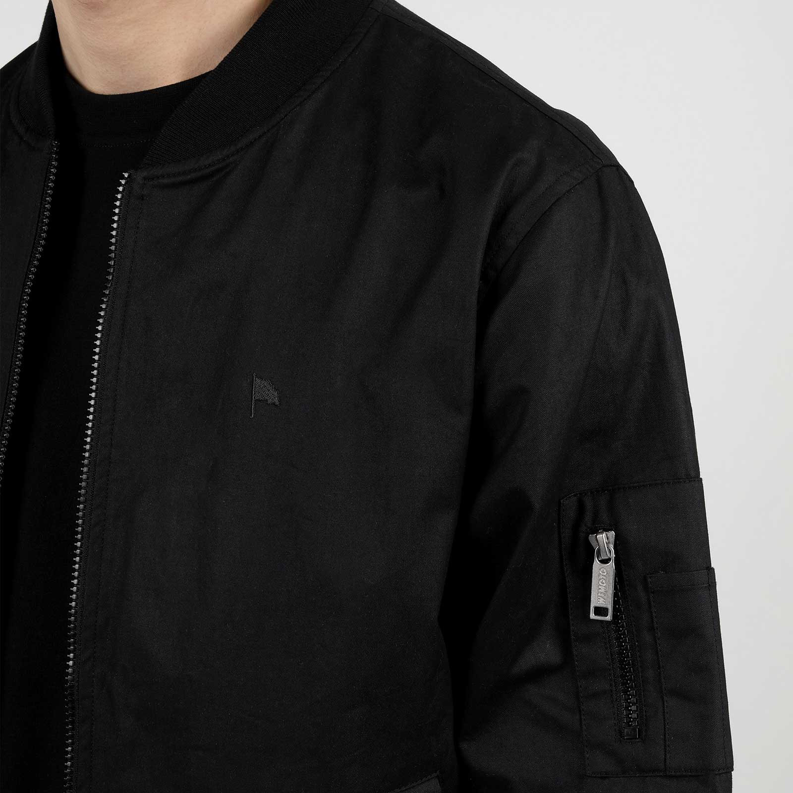 Robert Blouson black - Image 5