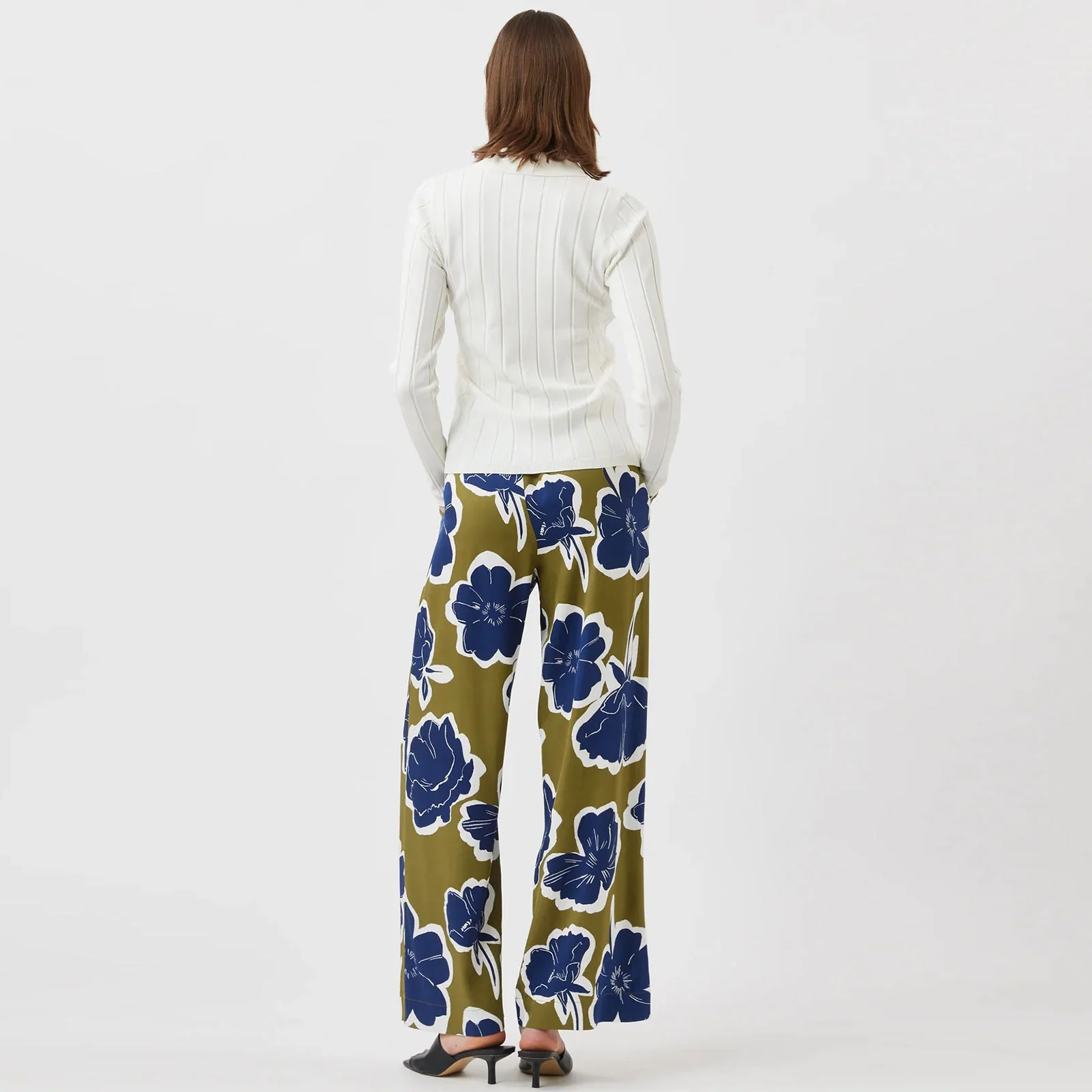 Ronnas Pants 3047 avocado - Image 2