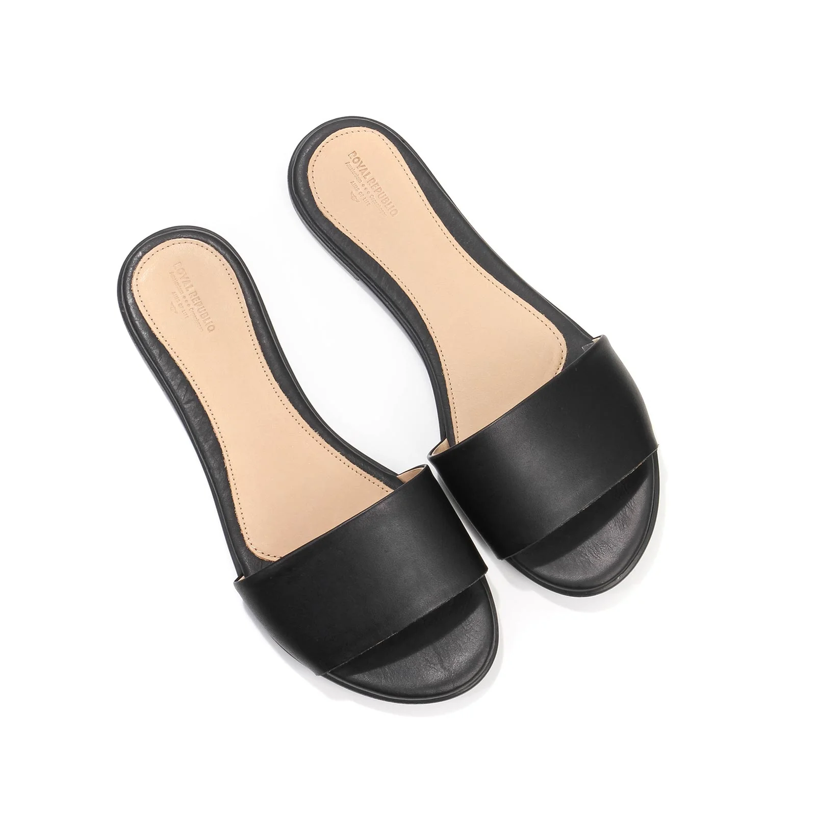 Allure Sandal black - Image 3