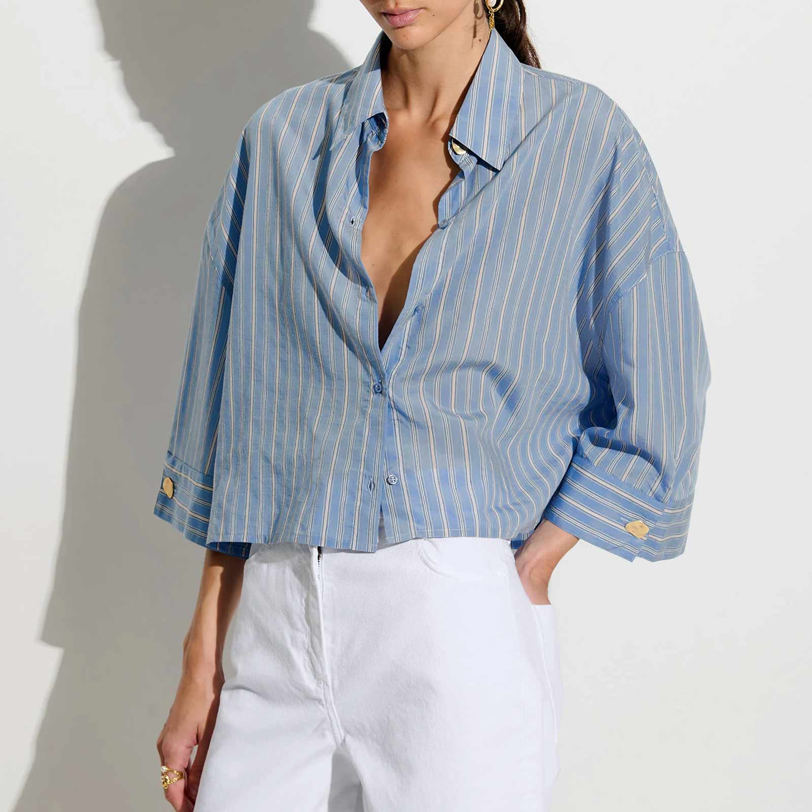 Rythmia Short Shirt barcelonazul - Image 3