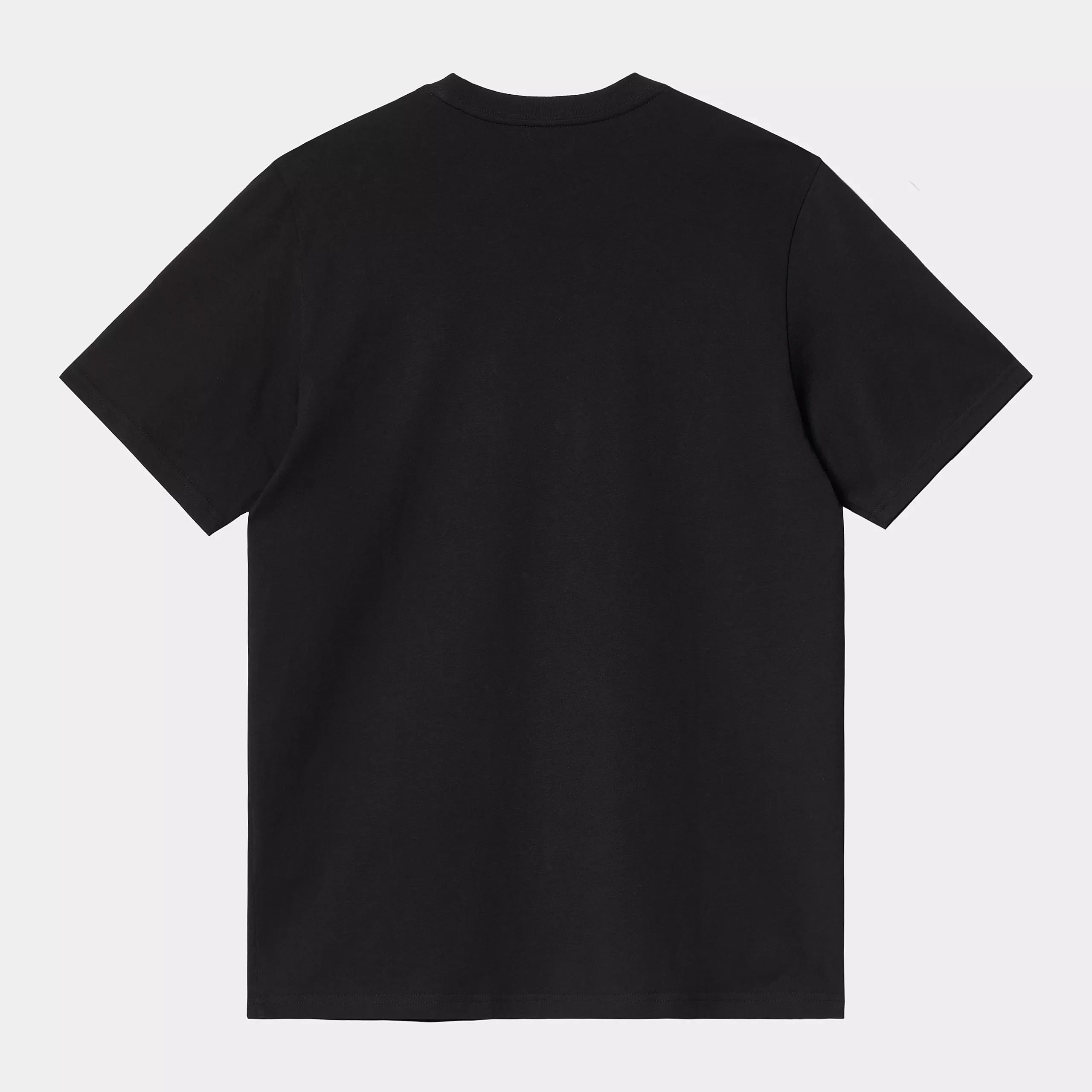 S/S Madison T-Shirt black/white - Image 2