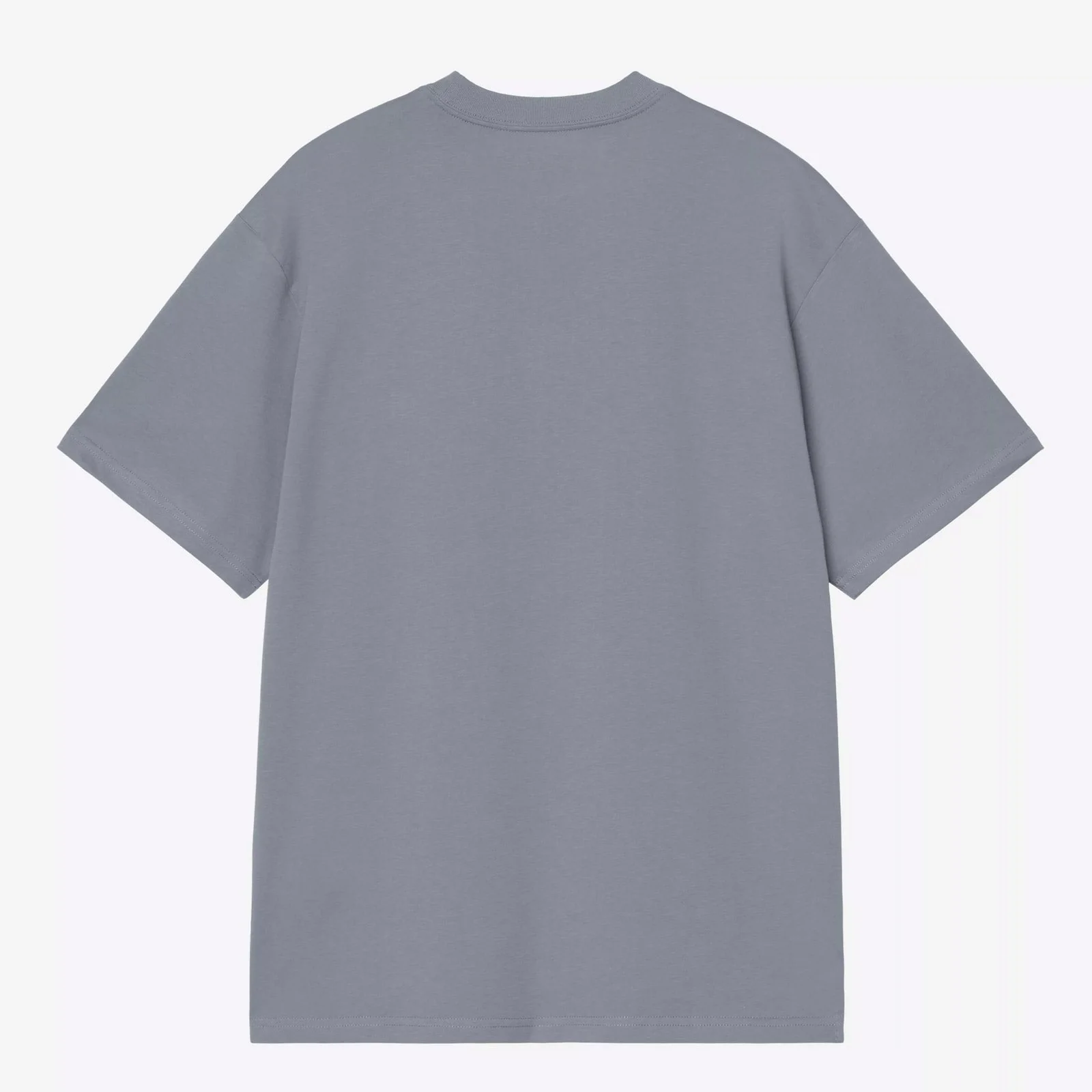 S/S Madison T-Shirt shady blue/white - Image 2