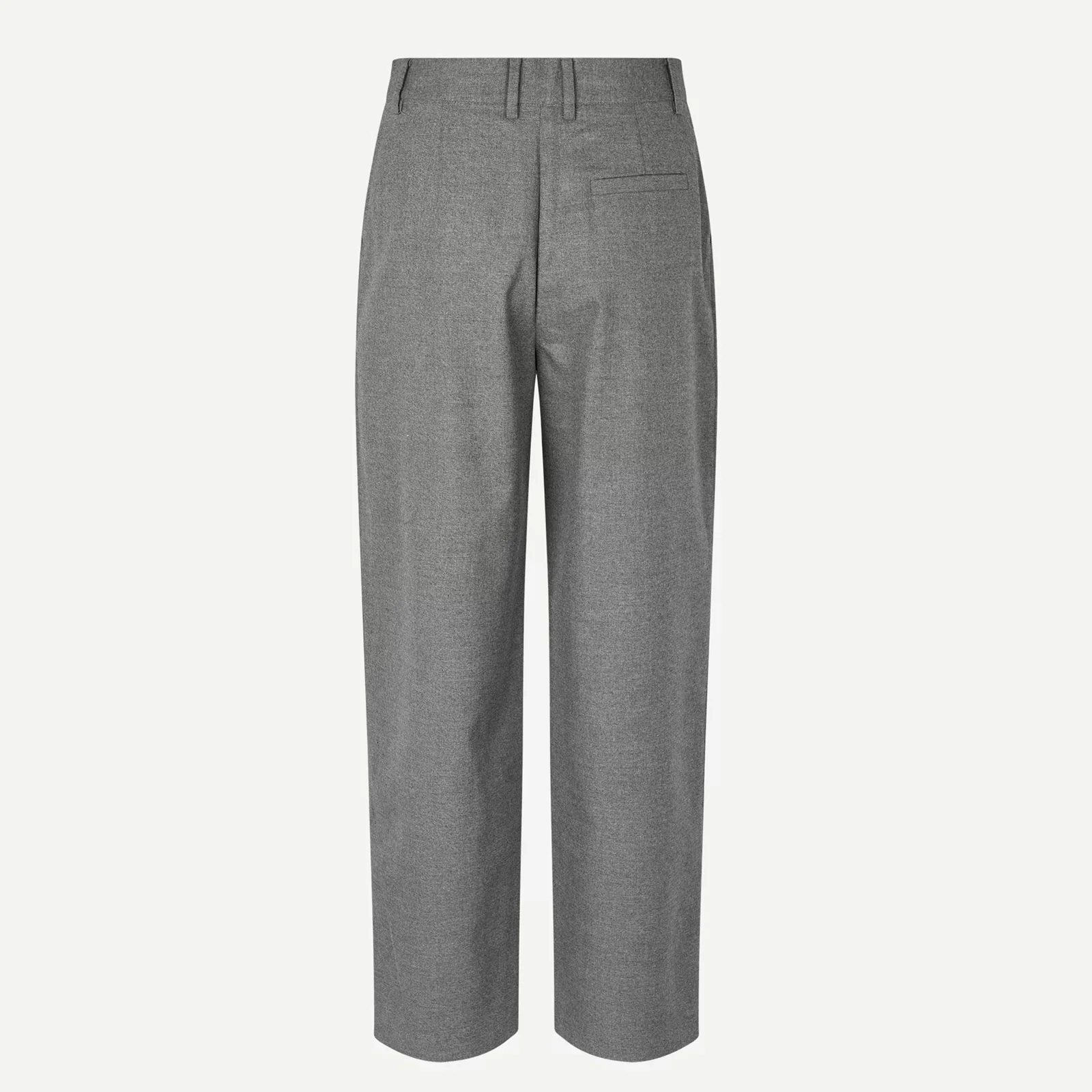 Saagneta Trousers grey mel. - Image 2