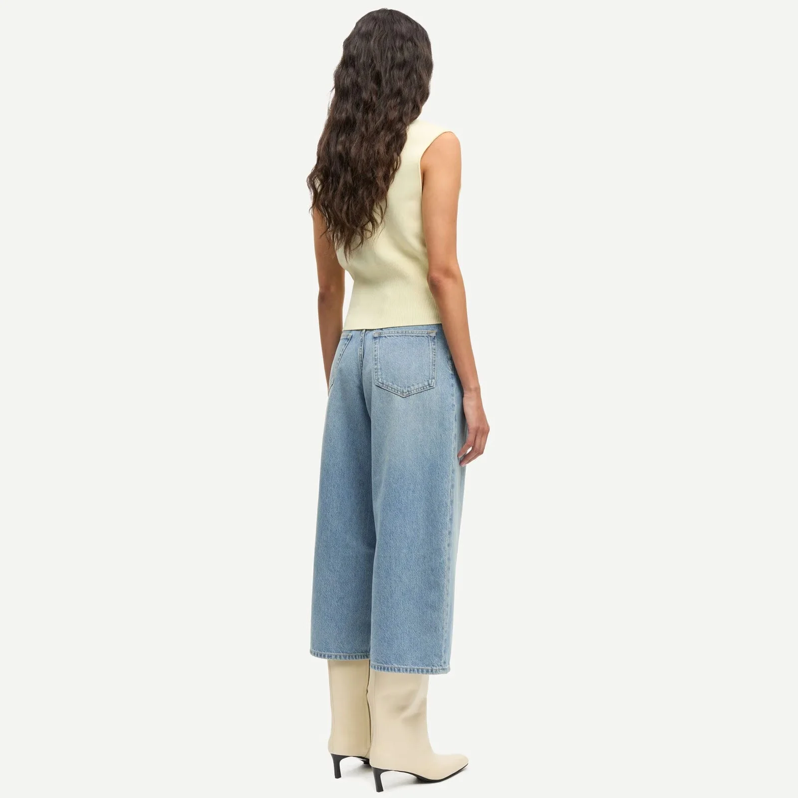 Saanne Top 15825 ethereal green - Image 2