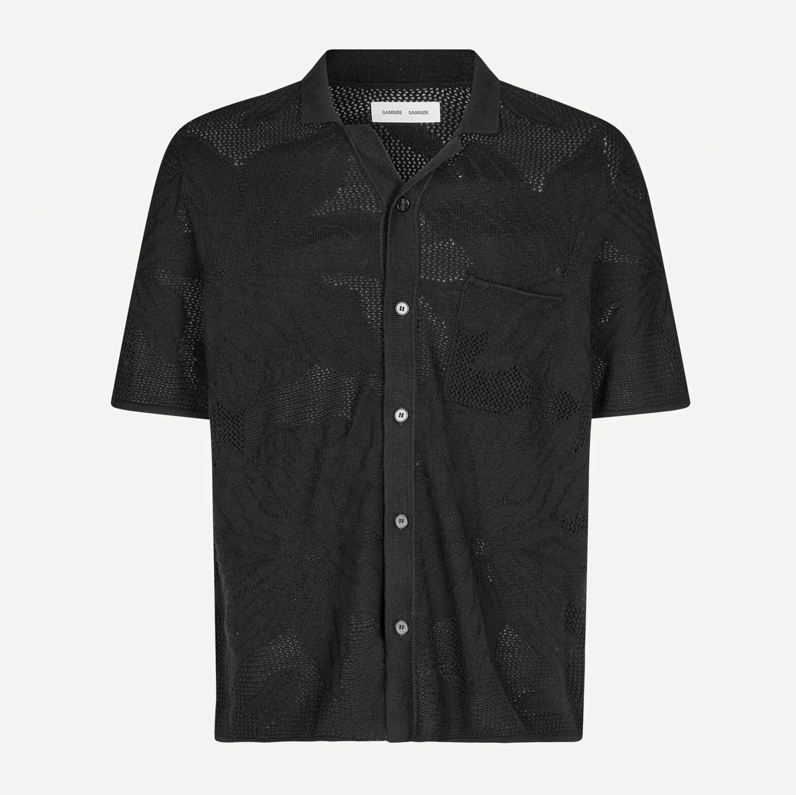 Saconald Shirt black - Image 4