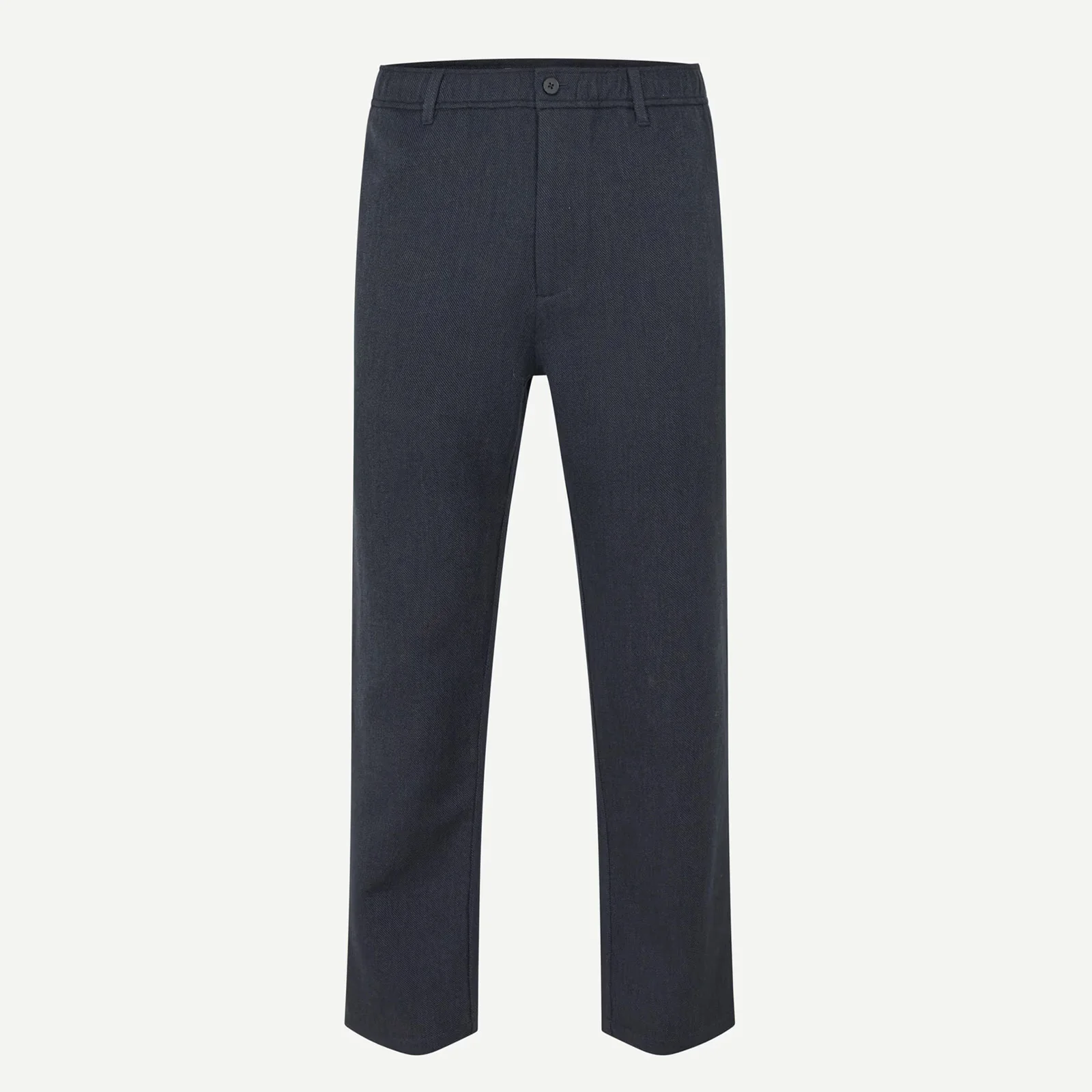 Sajabari Fly P Trousers 16201 dark grey mel. - Image 3