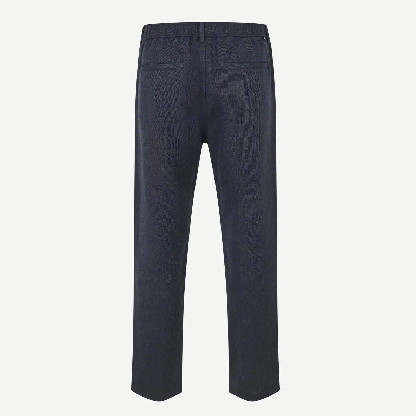 Sajabari Fly P Trousers 16201 dark grey mel. - Image 4