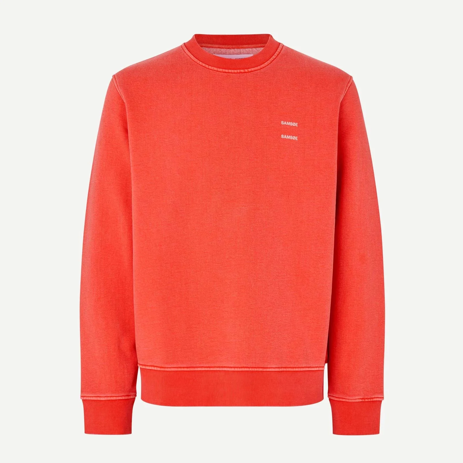 Sajoel Sweatshirt 14485 aurora red - Image 3