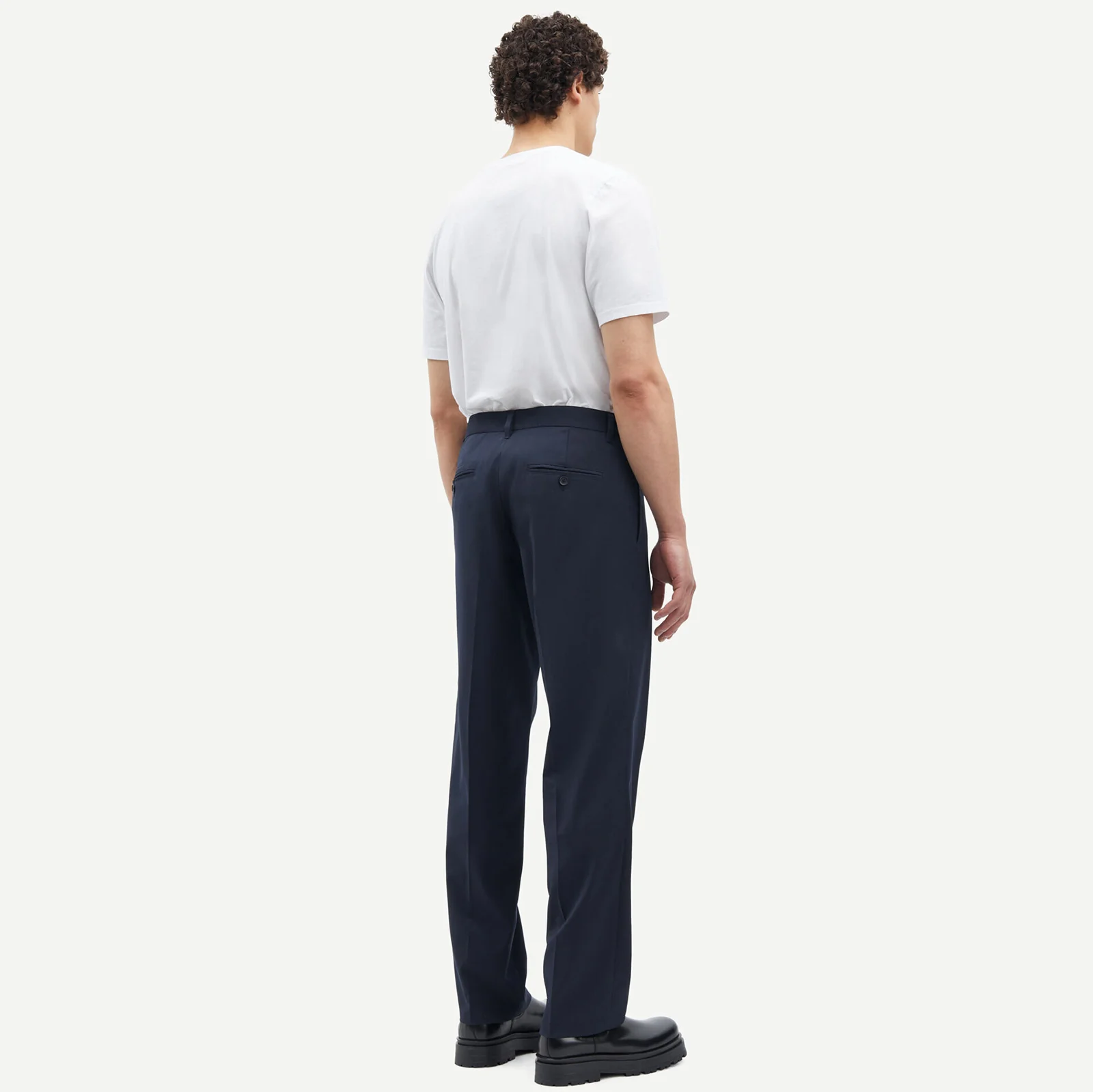 Sajohnny Trousers 15145 salute - Image 5