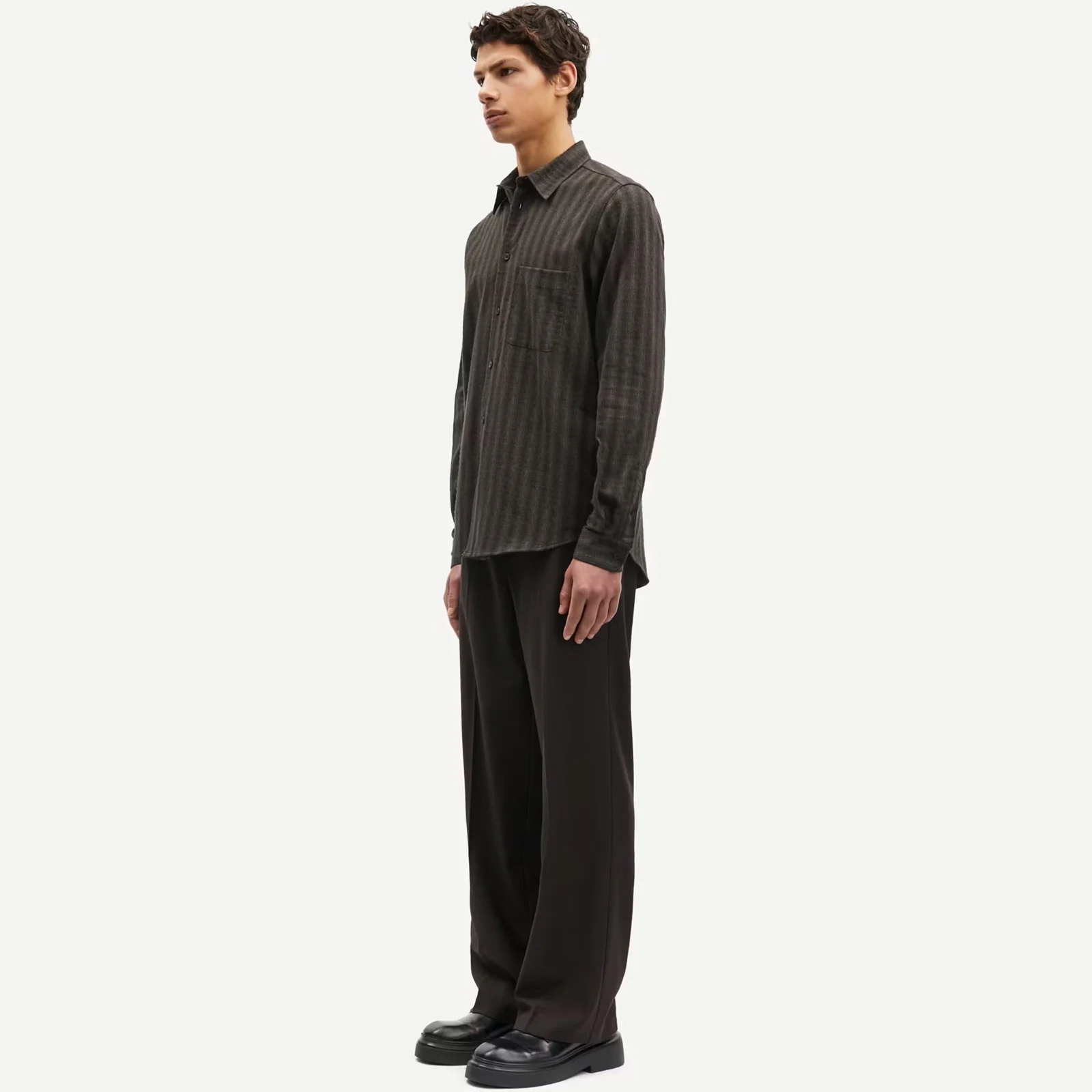 Saliam FJ Shirt 15362 forest night St. - Image 2