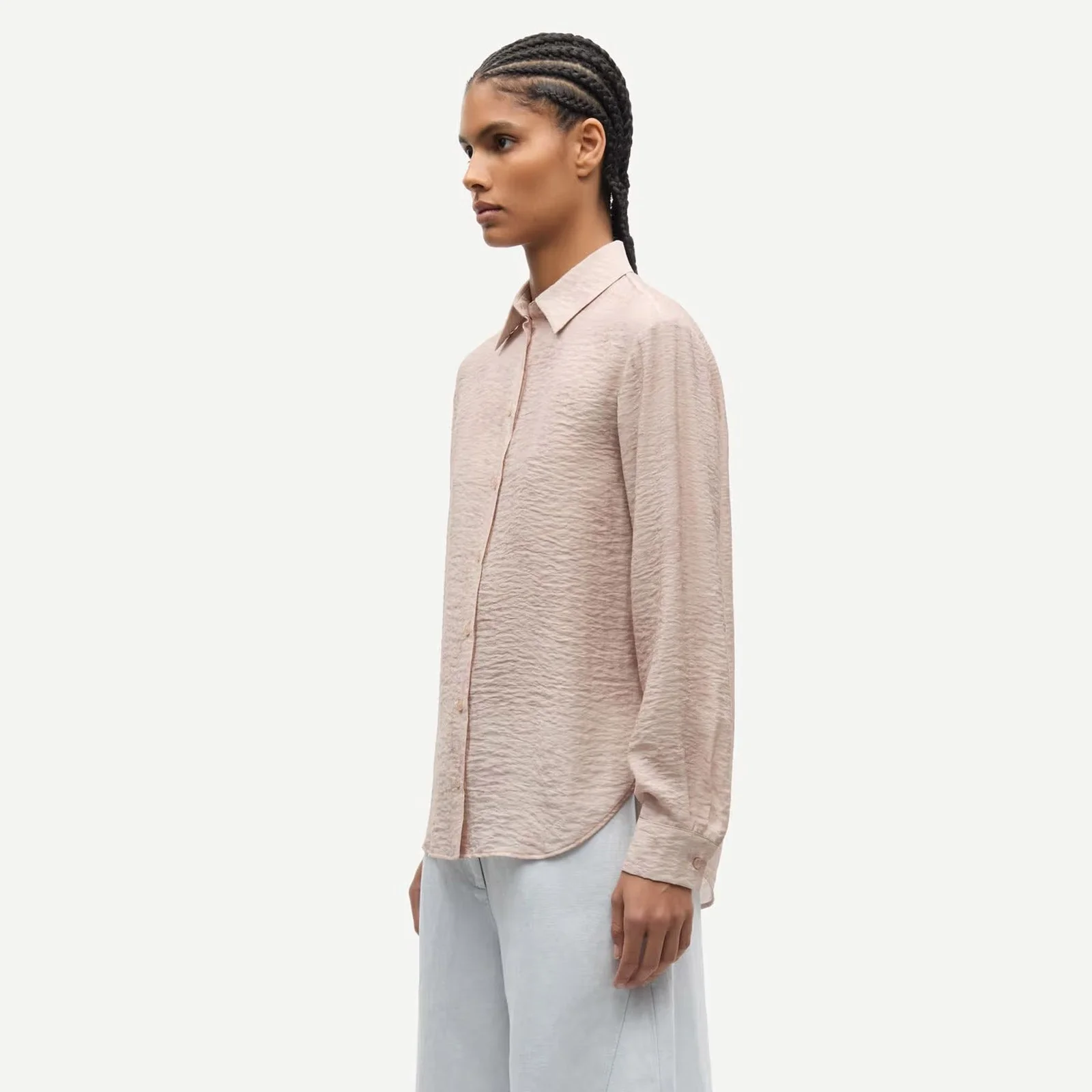 Samadisoni Shirt 15754 blooming pink - Image 3