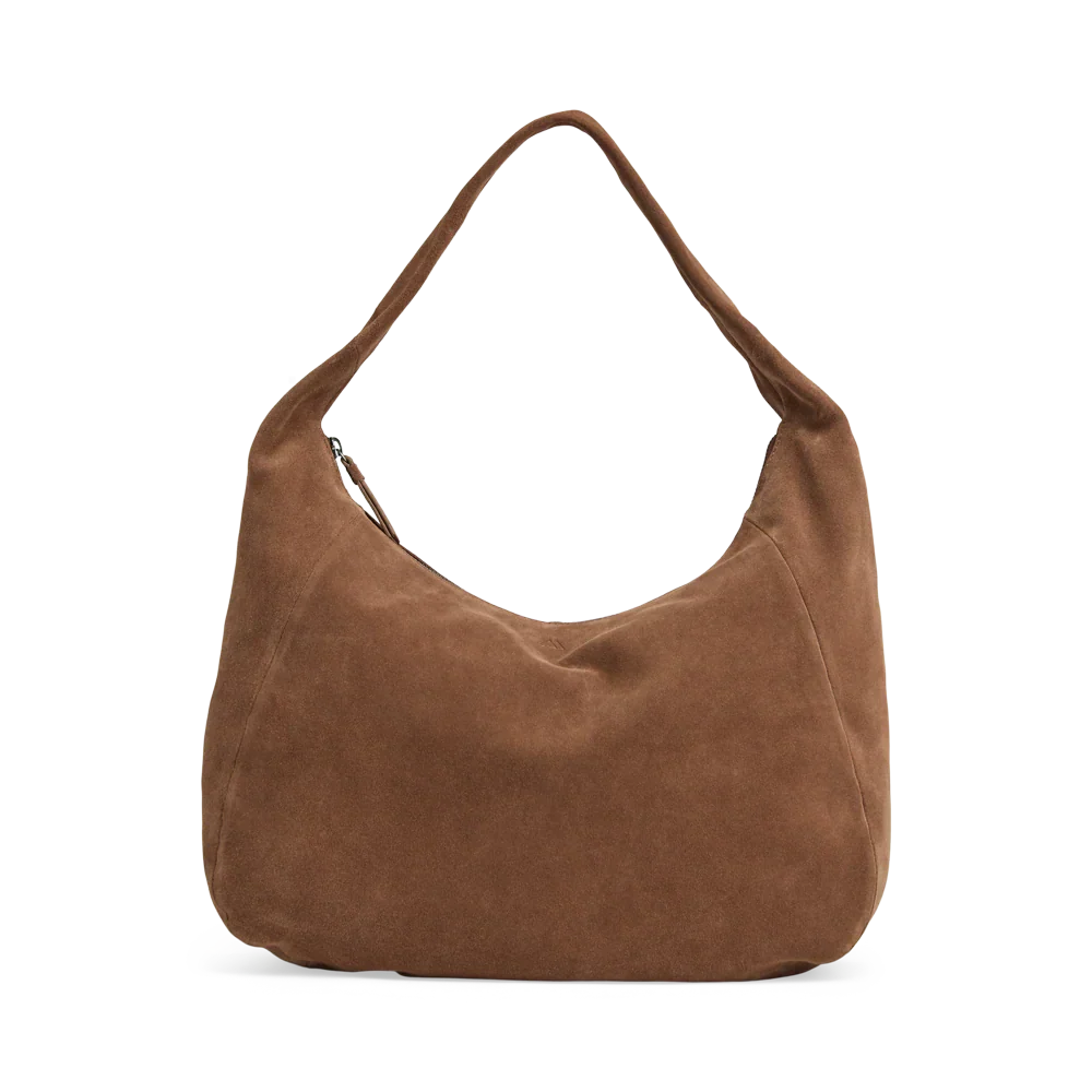 SamaraMBG Bag Suede chestnut