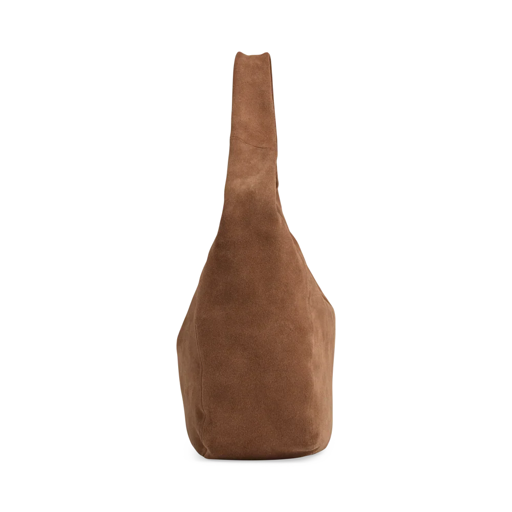 SamaraMBG Bag Suede chestnut - Image 5