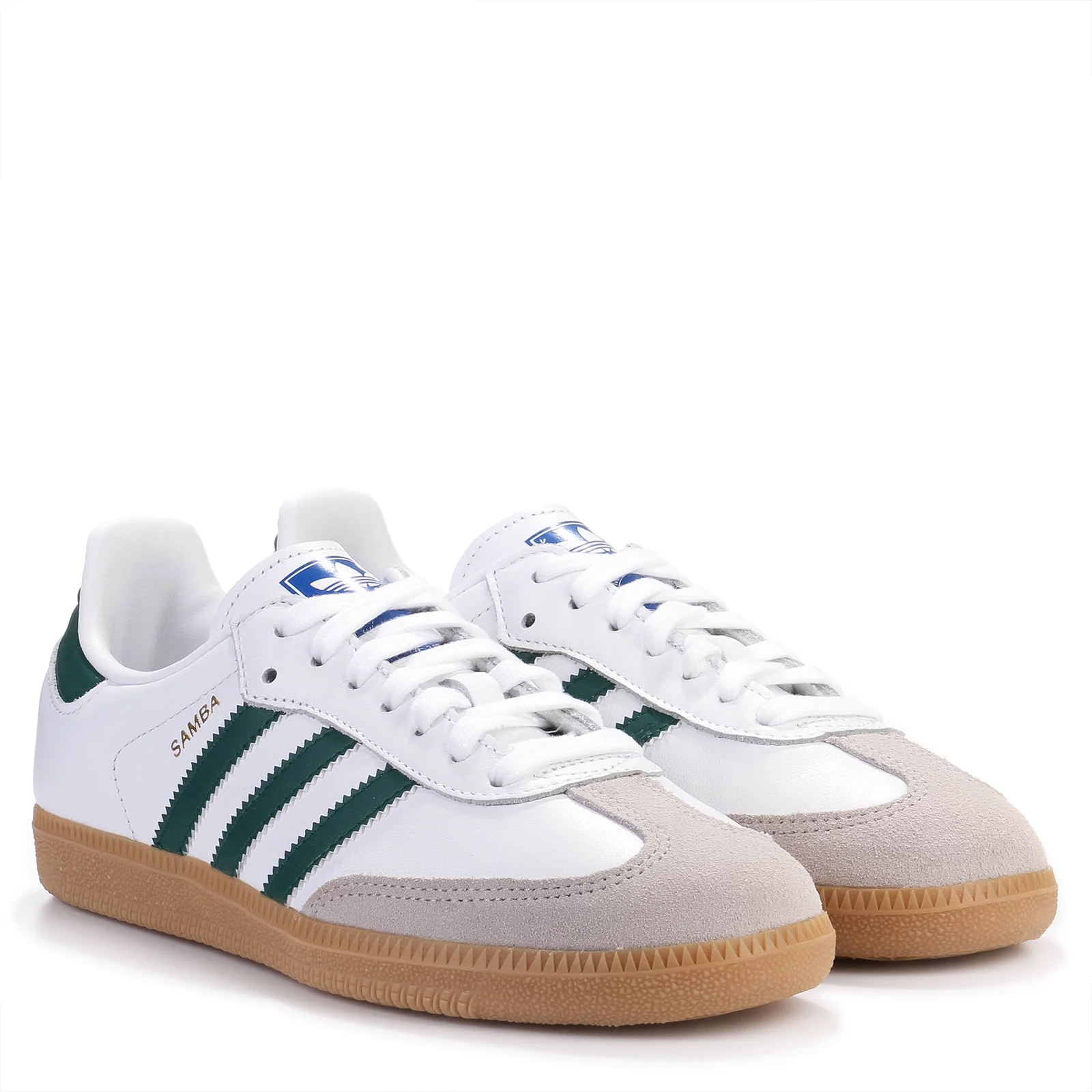 Samba OG cloud white/collegiate green/gum3 - Image 2