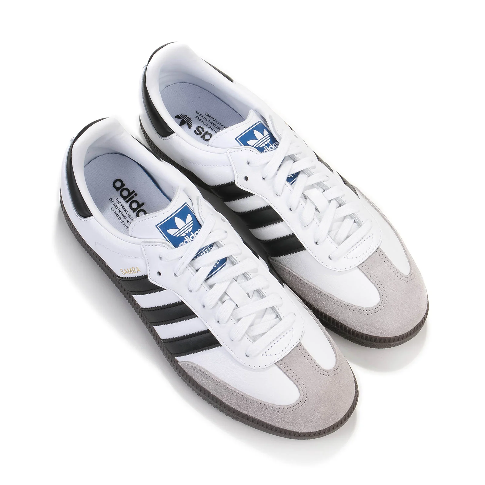 Samba OG ftwwht/cblack/cgrani - Image 4
