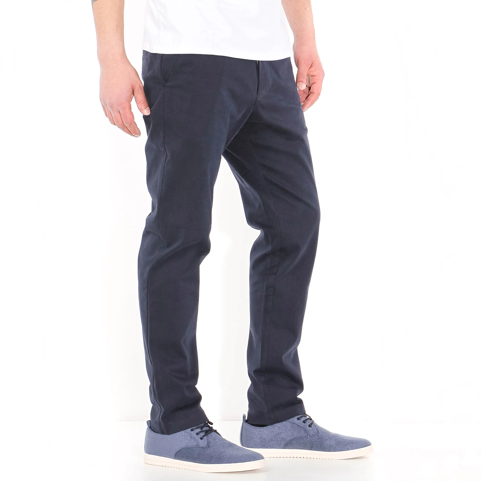 Andy X Trousers dark sapphire - Image 2