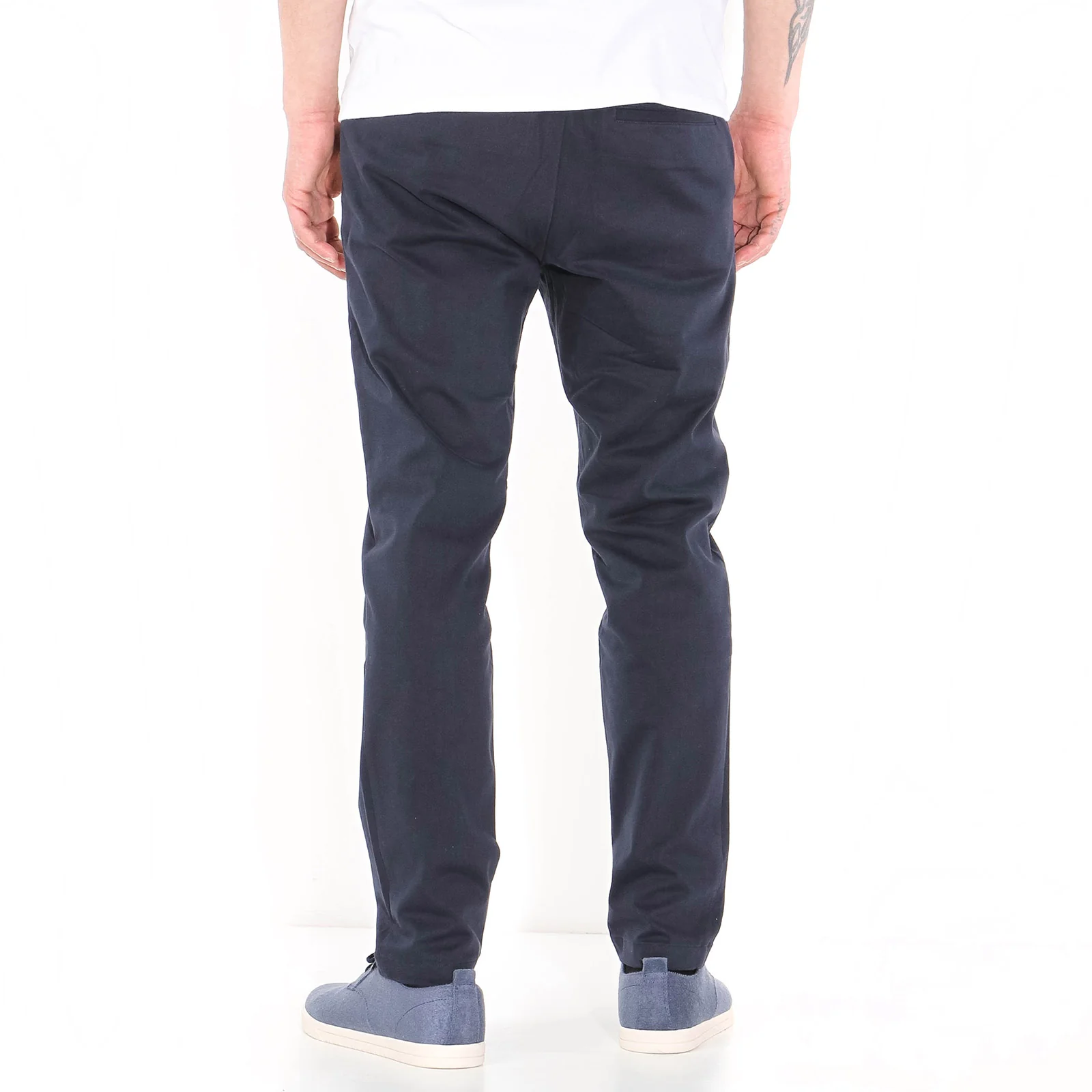 Andy X Trousers dark sapphire - Image 3