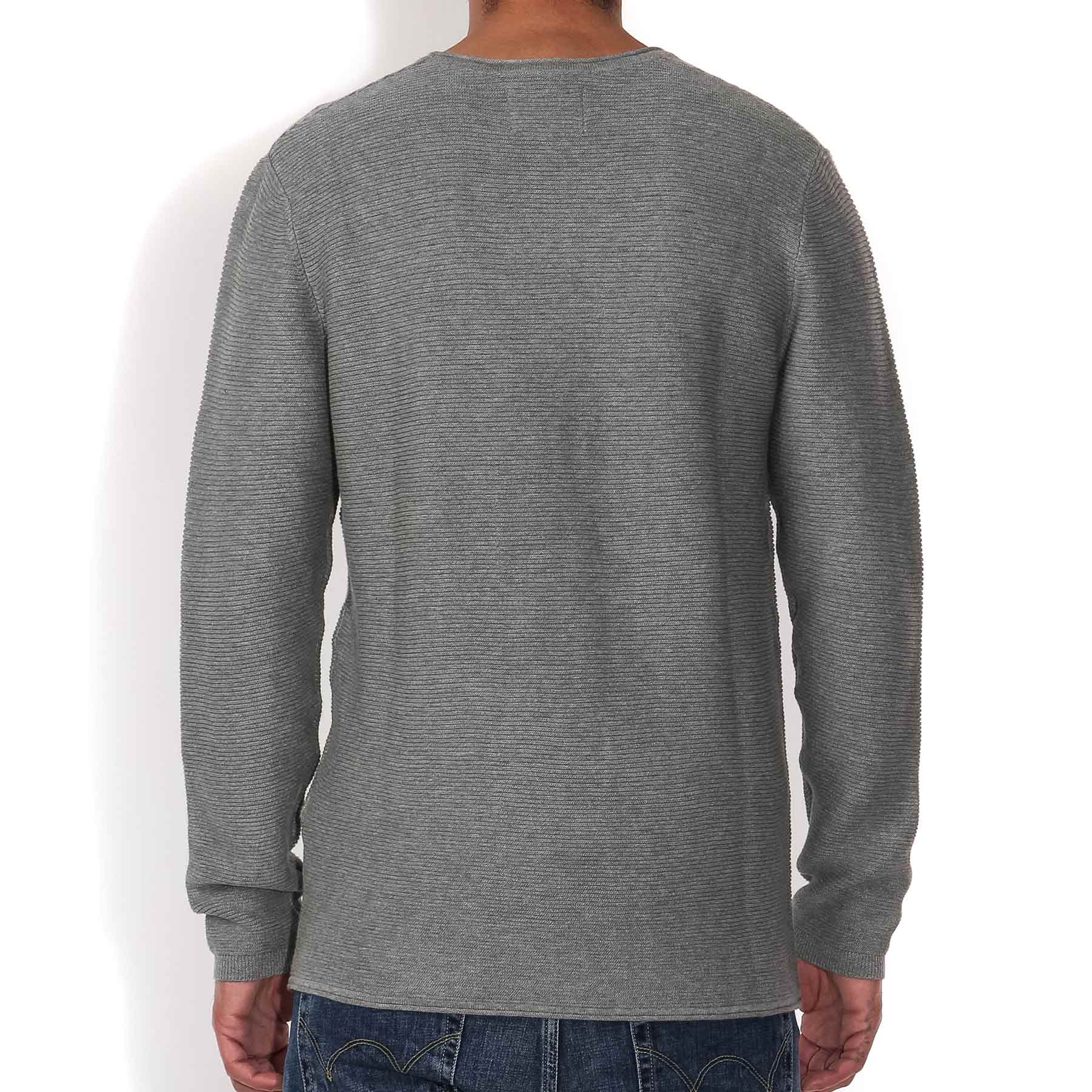 Davidson Jumper grey melange - Image 2