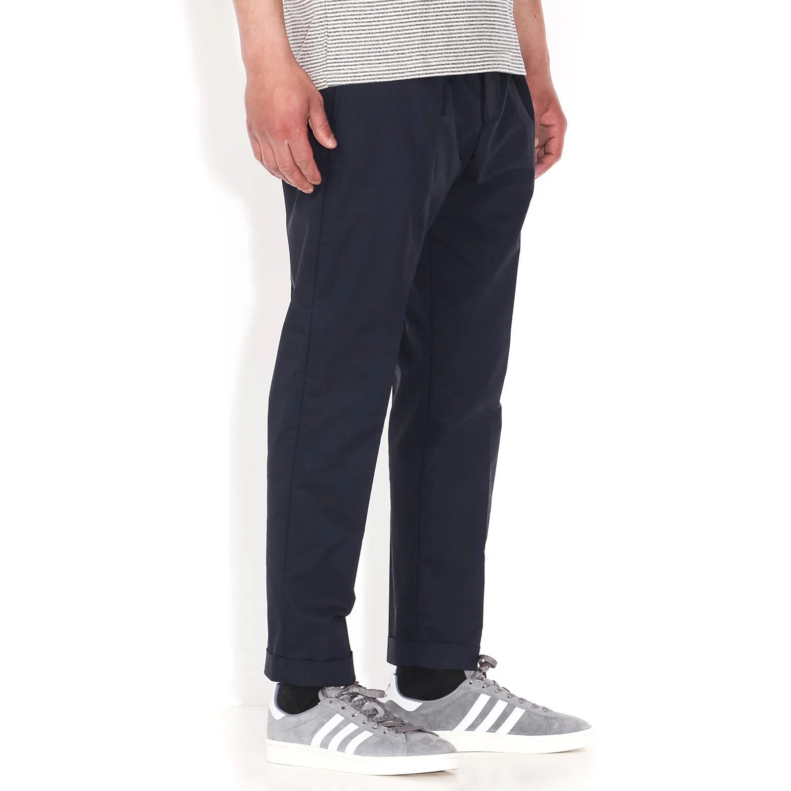 Luna Pants Chino dark sapphire - Image 2