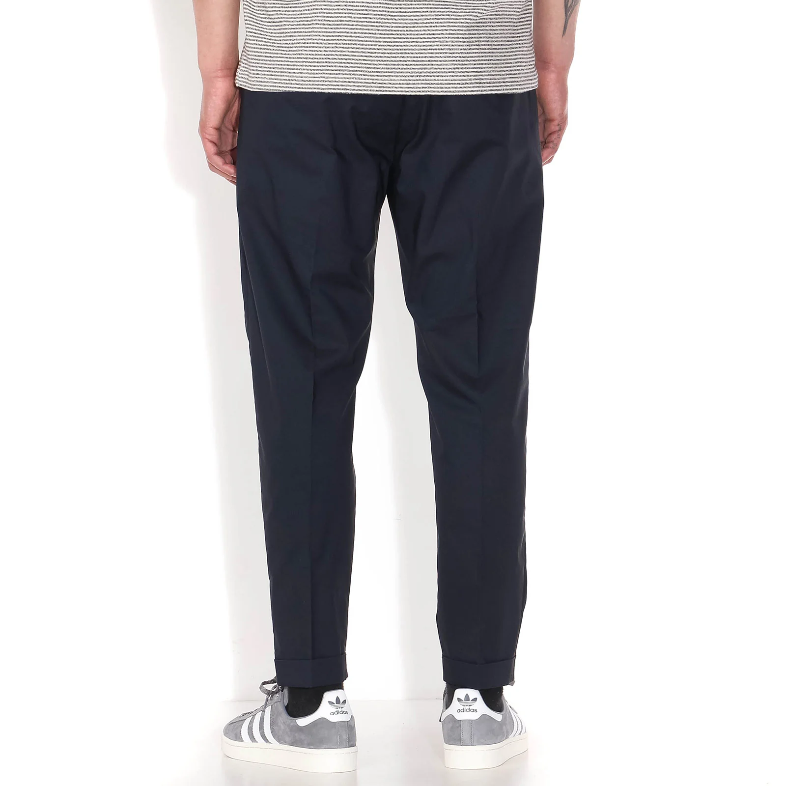 Luna Pants Chino dark sapphire - Image 3