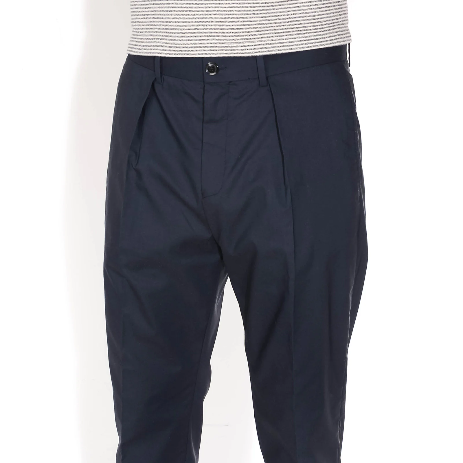 Luna Pants Chino dark sapphire - Image 5