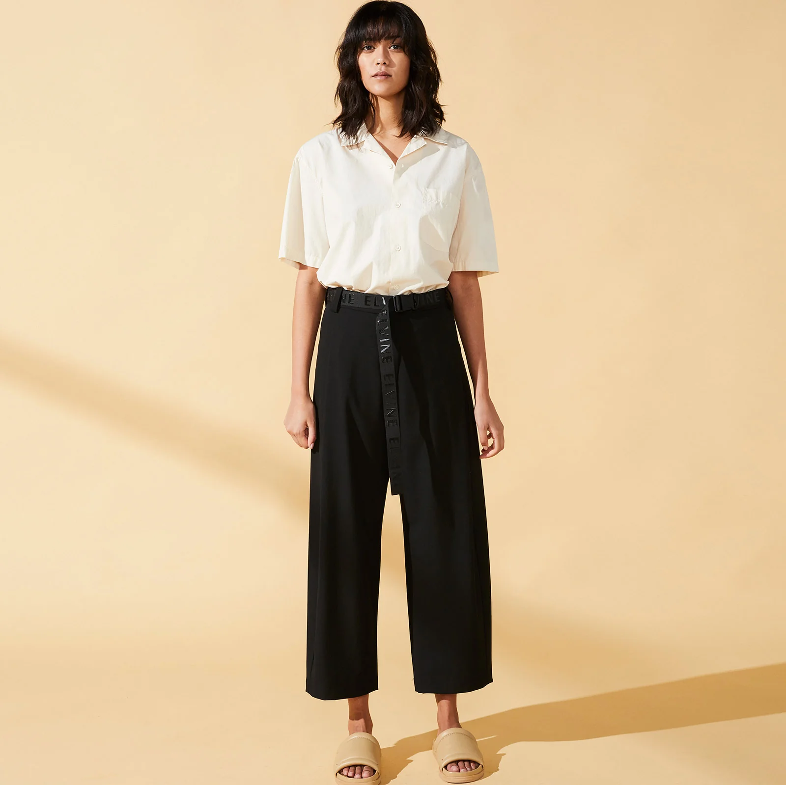 Sandi Light Pants black - Image 2