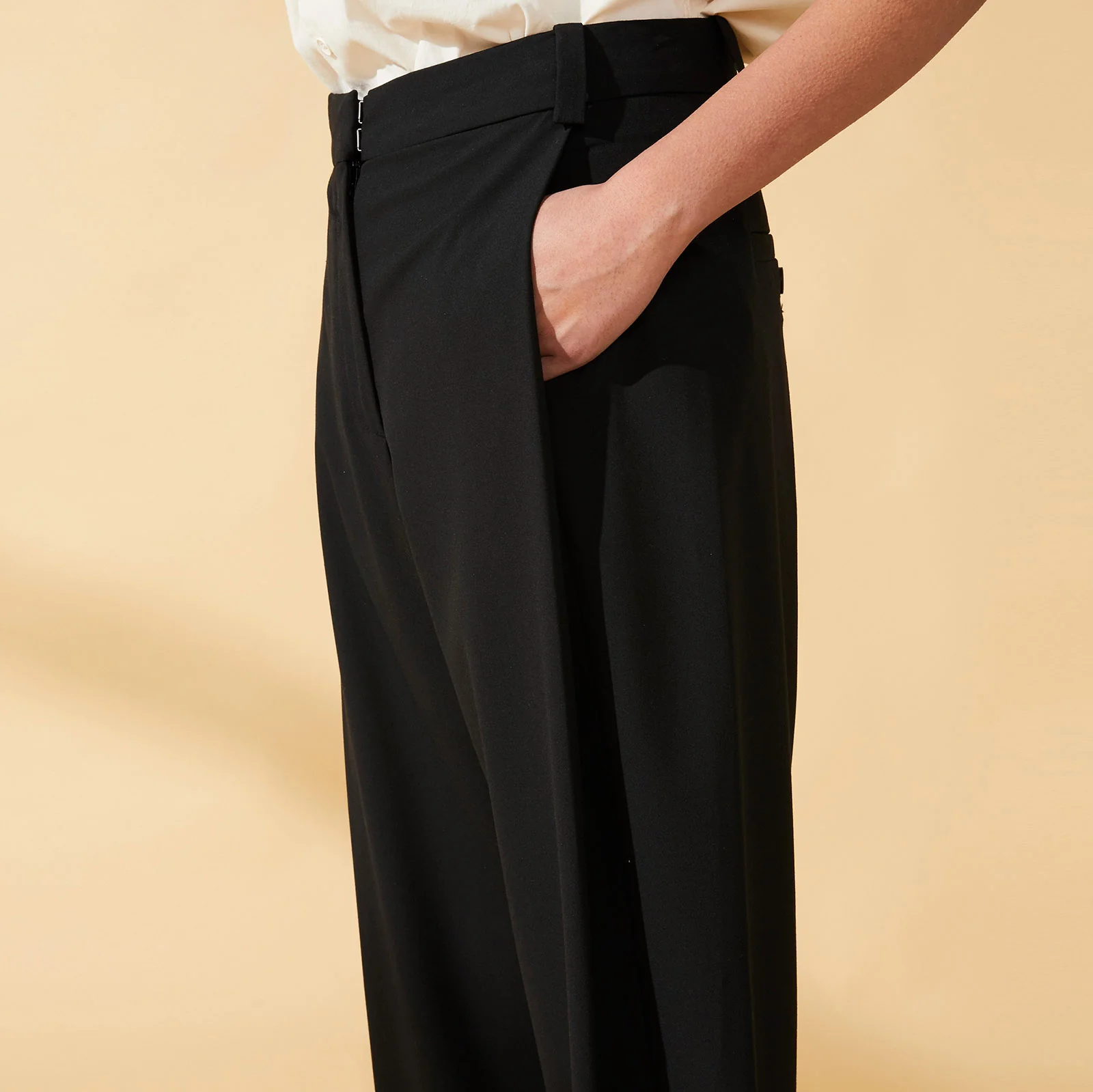 Sandi Light Pants black - Image 6