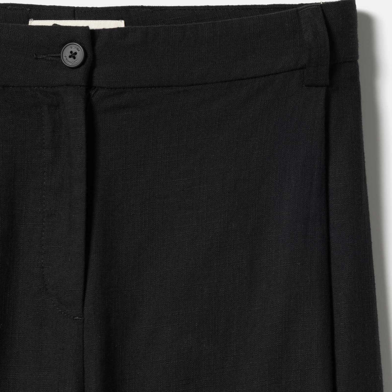 Sandi Textured Weave Pants black - Image 5